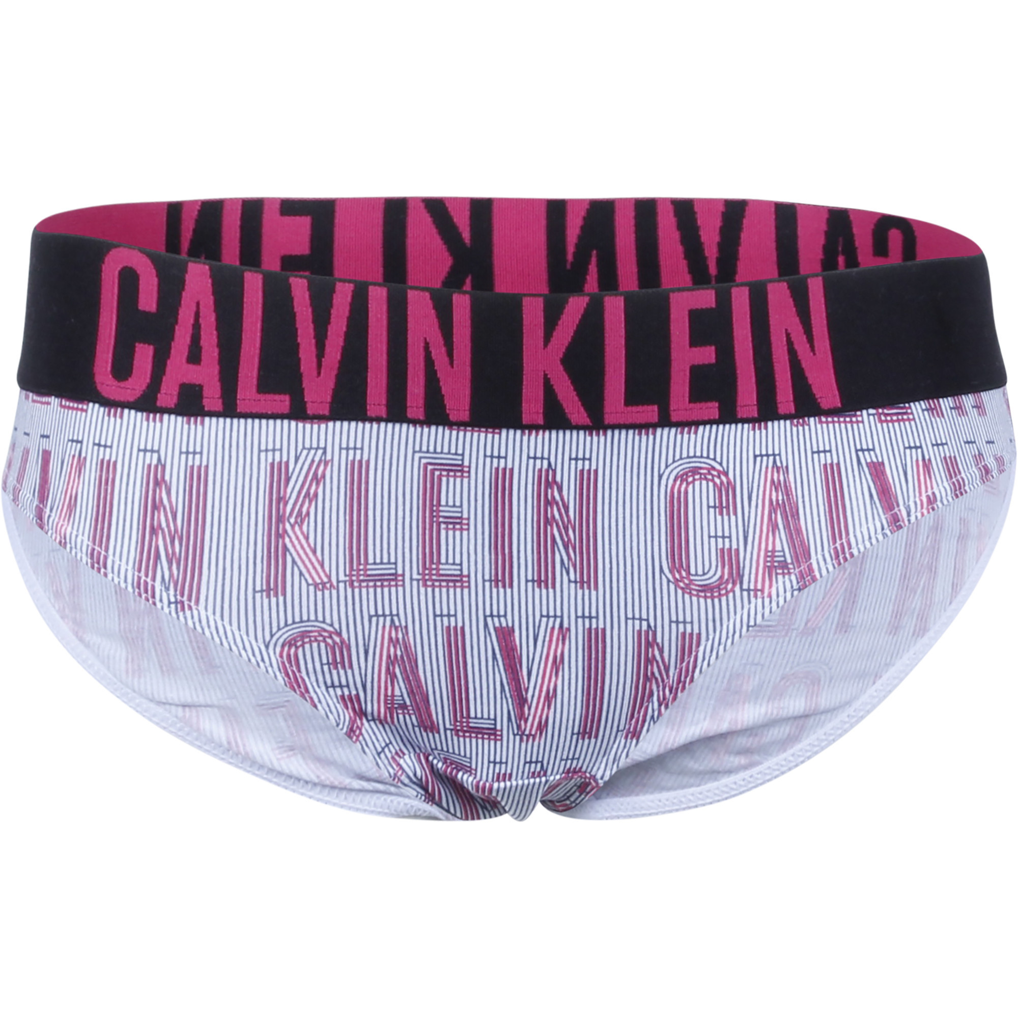 Calvin Klein Girls Logo Underwear Set in Pink & Print