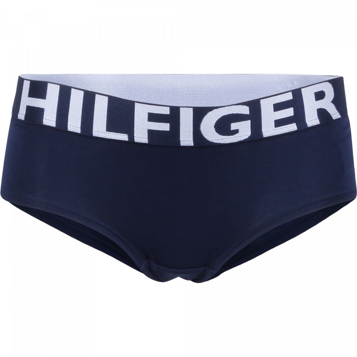 Tommy Hilfiger Girls Logo Underwear Set in White & Navy