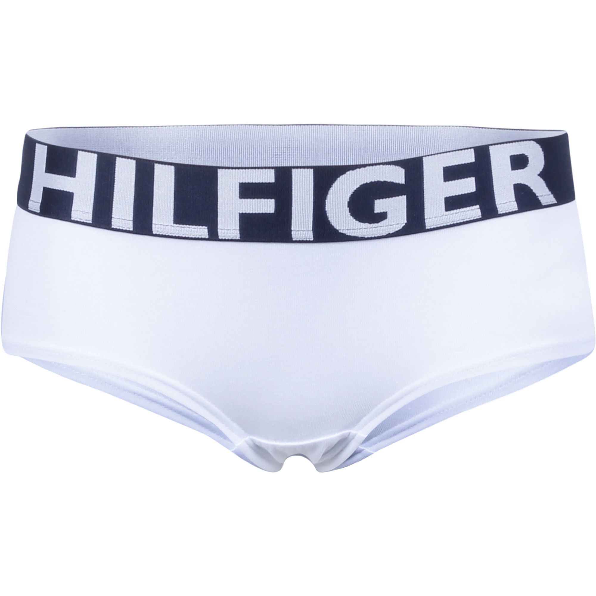 Tommy Hilfiger Girls Logo Underwear Set in White & Navy