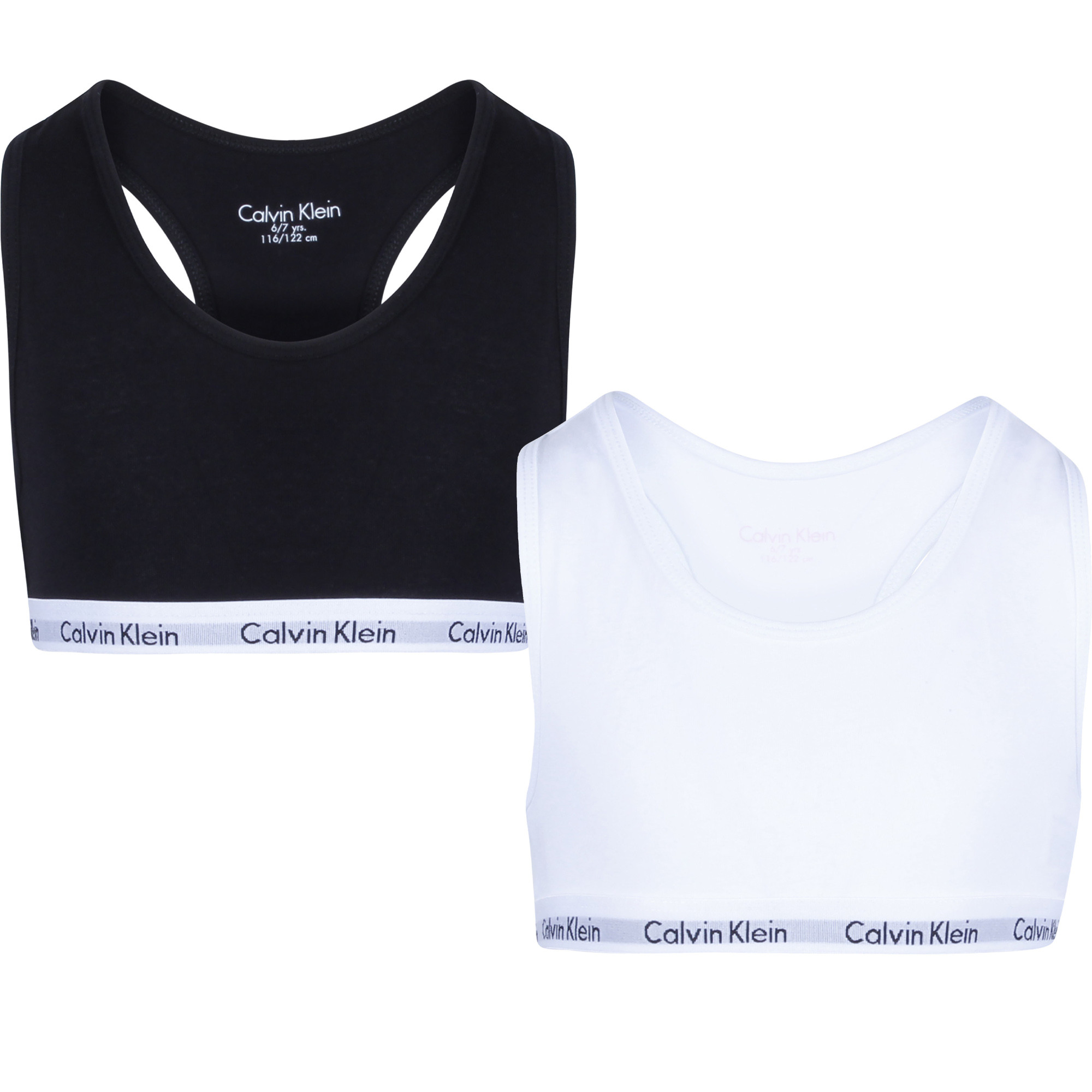 calvin klein girls bra