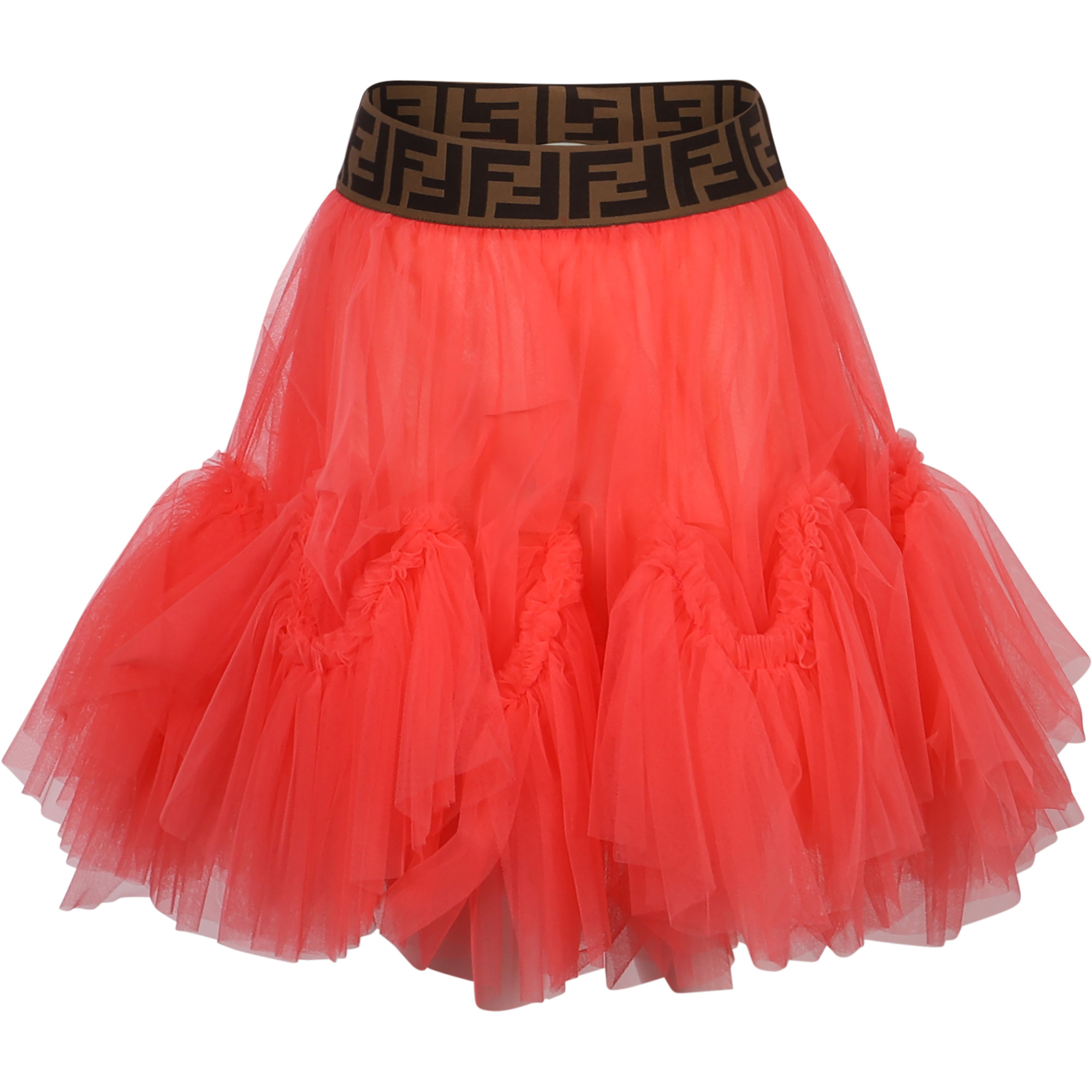 Girls fendi skirt Clearance
