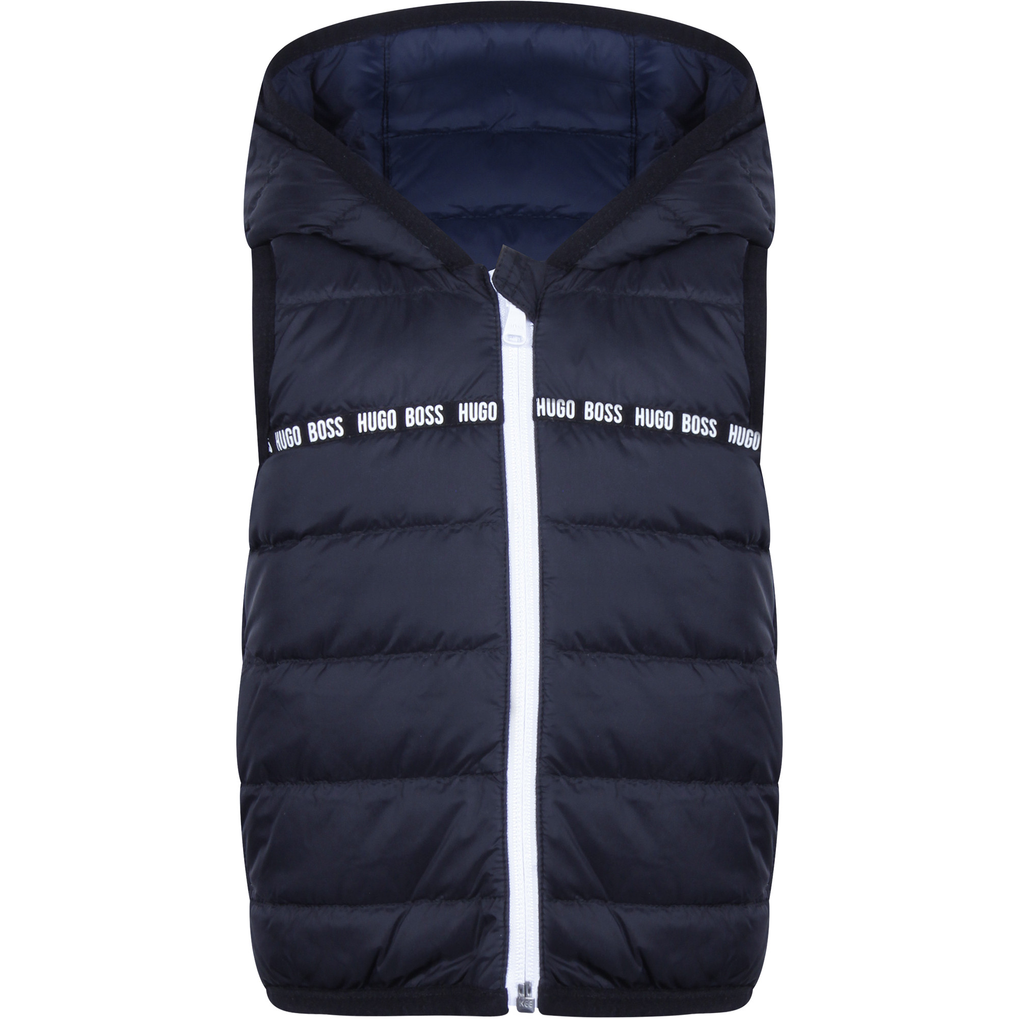 hugo boss baby gilet