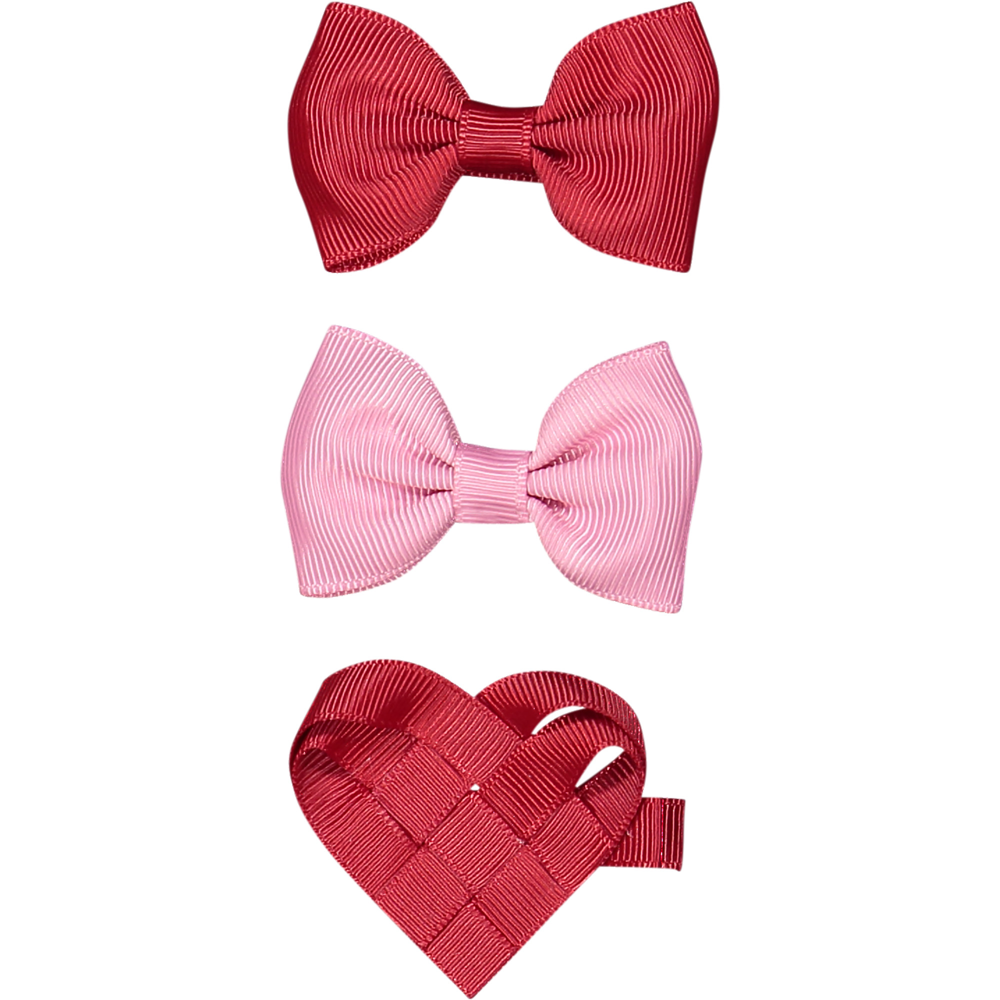 Milledeux Girls Sweetheart Hair Clips Gift Set Bambinifashion Com