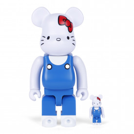 Bearbricks Bearbrick Hello Kitty Set | BAMBINIFASHION.COM