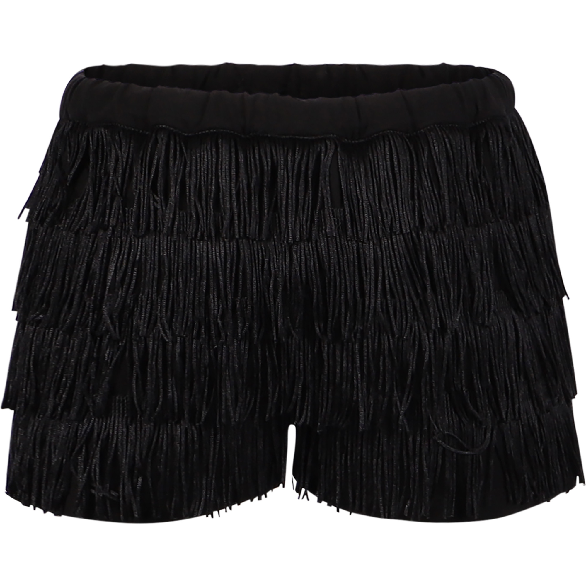 Dsquared2 Girls Fringe Shorts