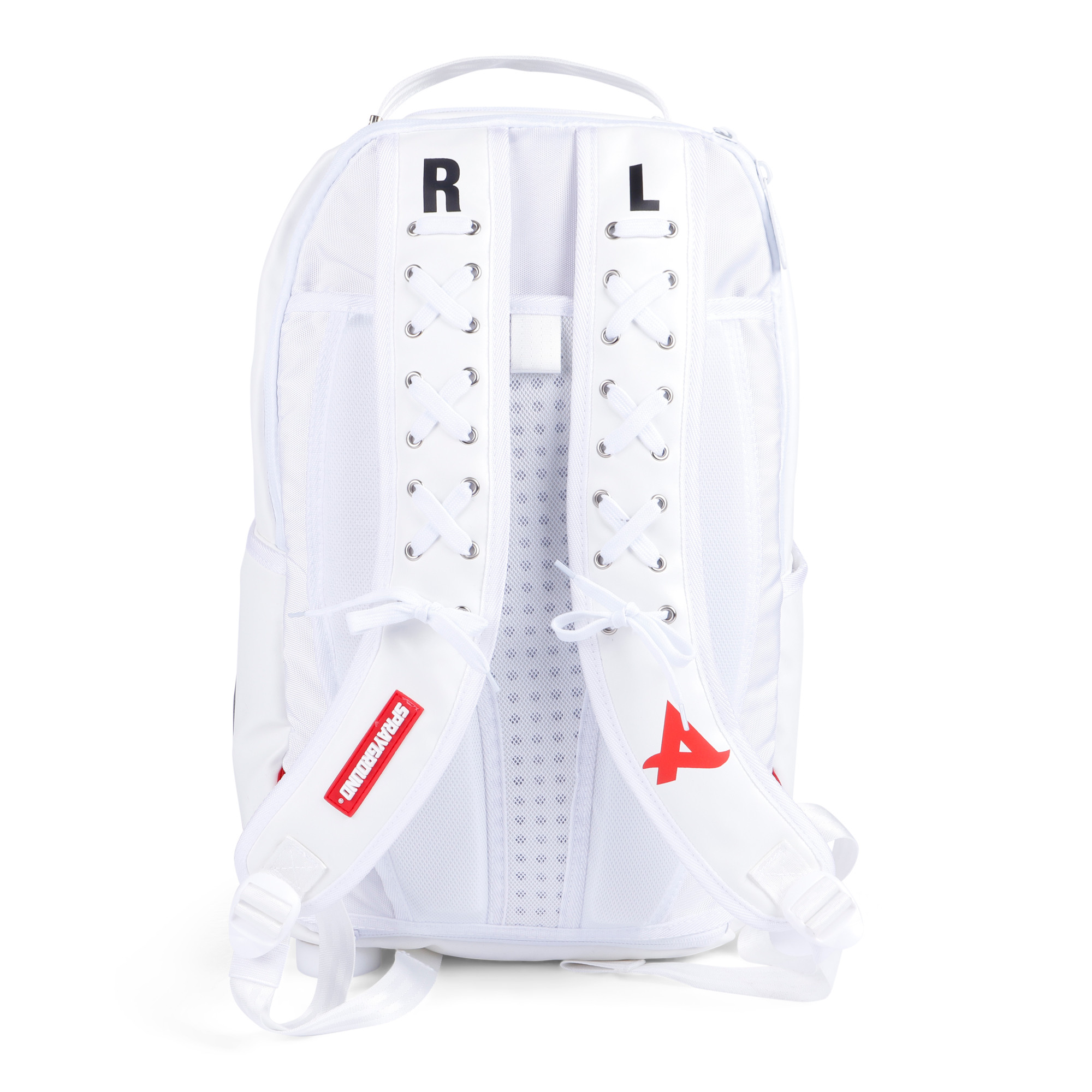 Sprayground White Shark Mouth Backpack