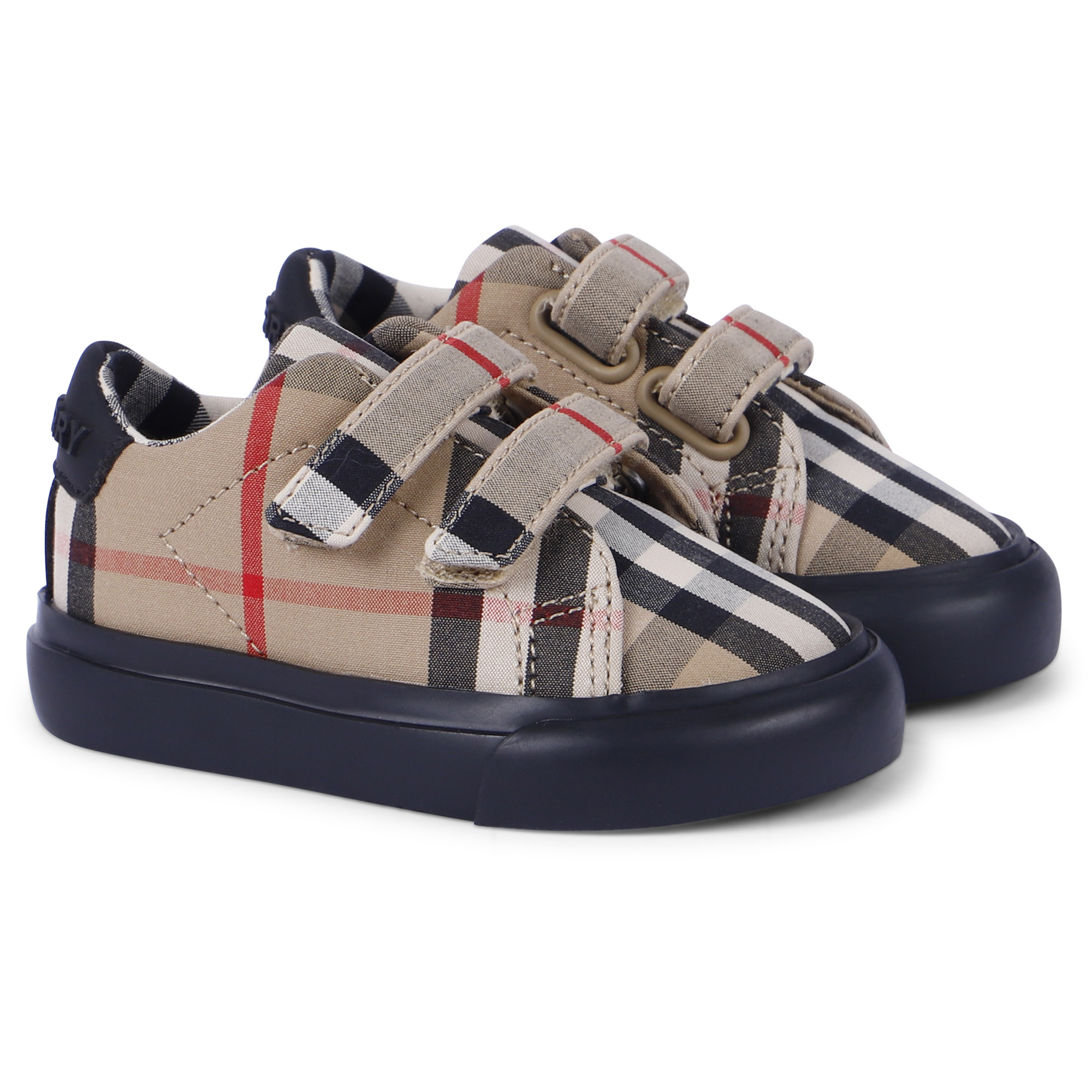 burberry baby sneakers