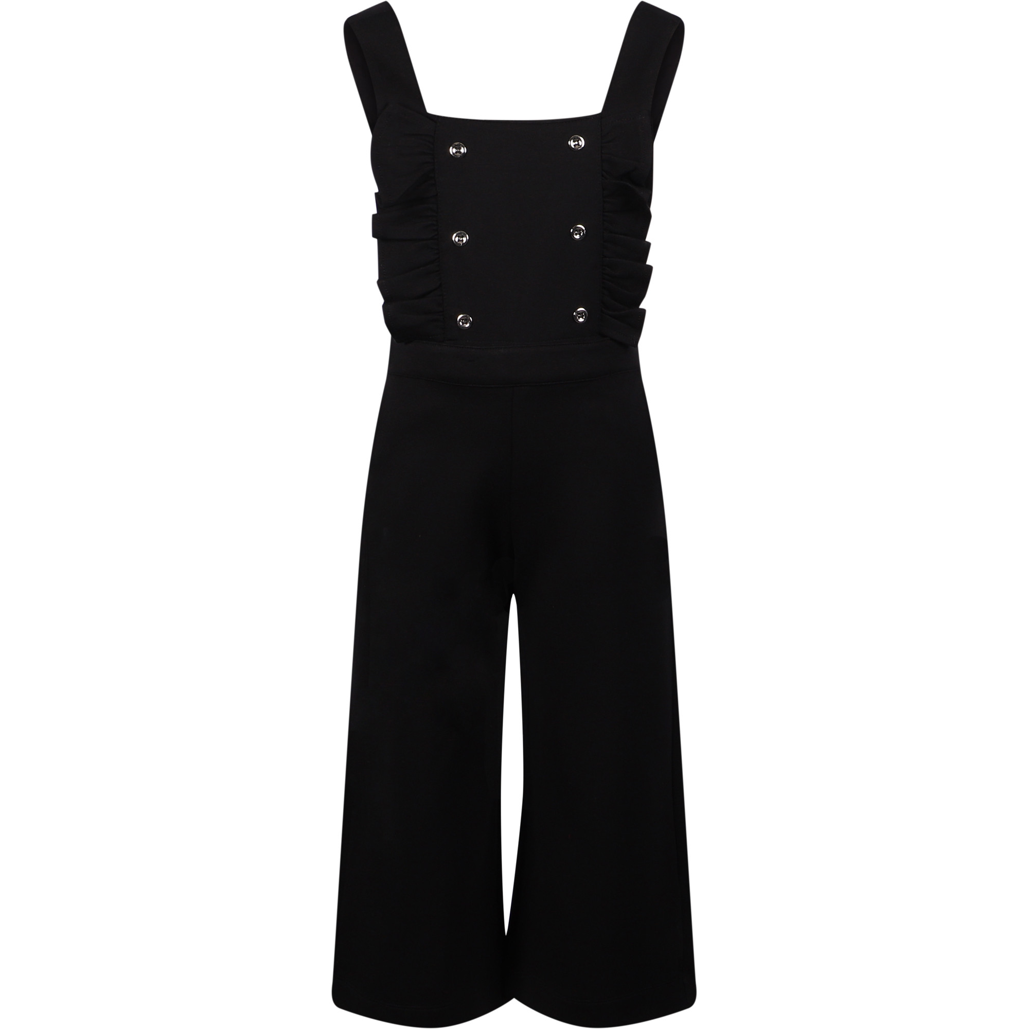 Mayoral Girls Jumpsuit in Black