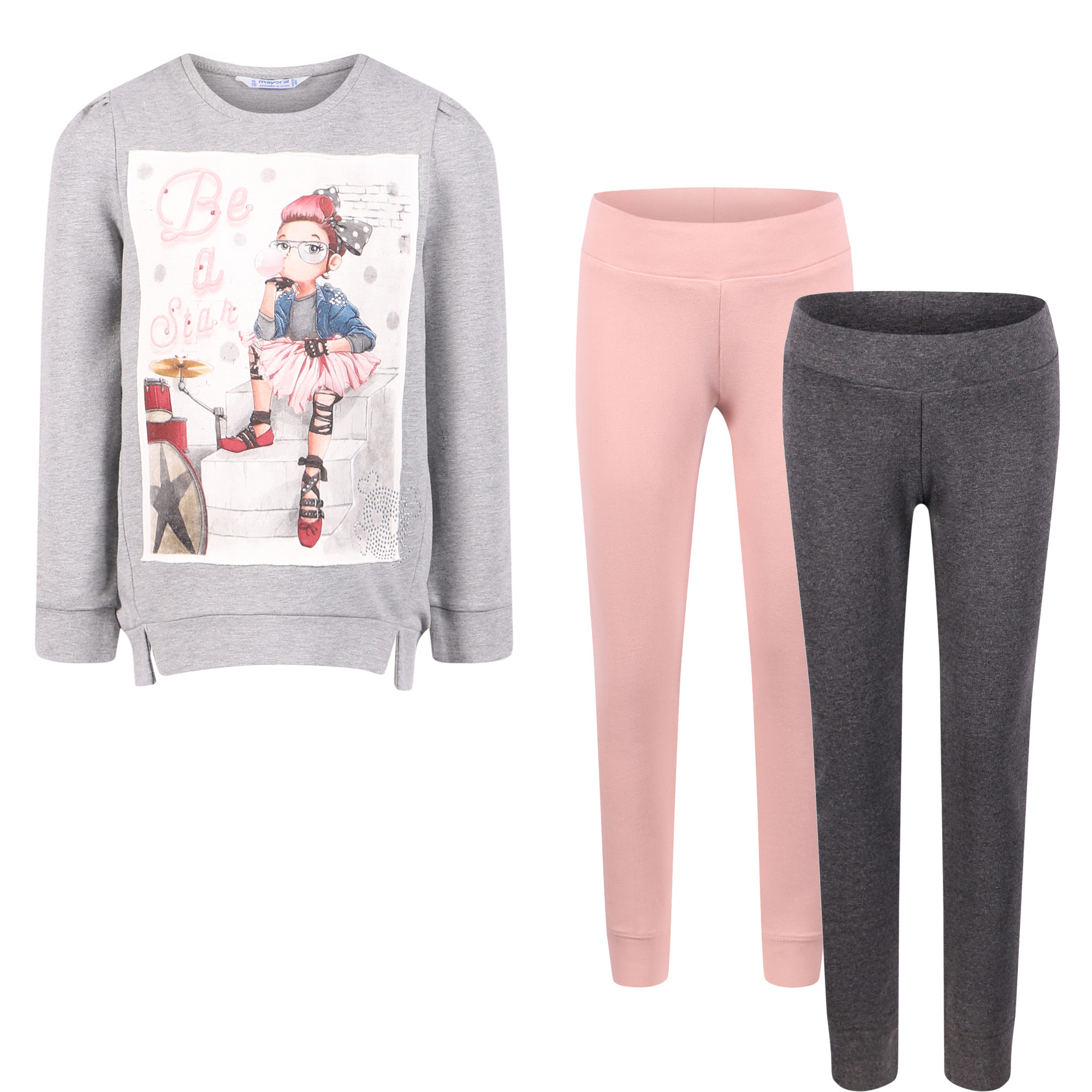 mayoral leggings set