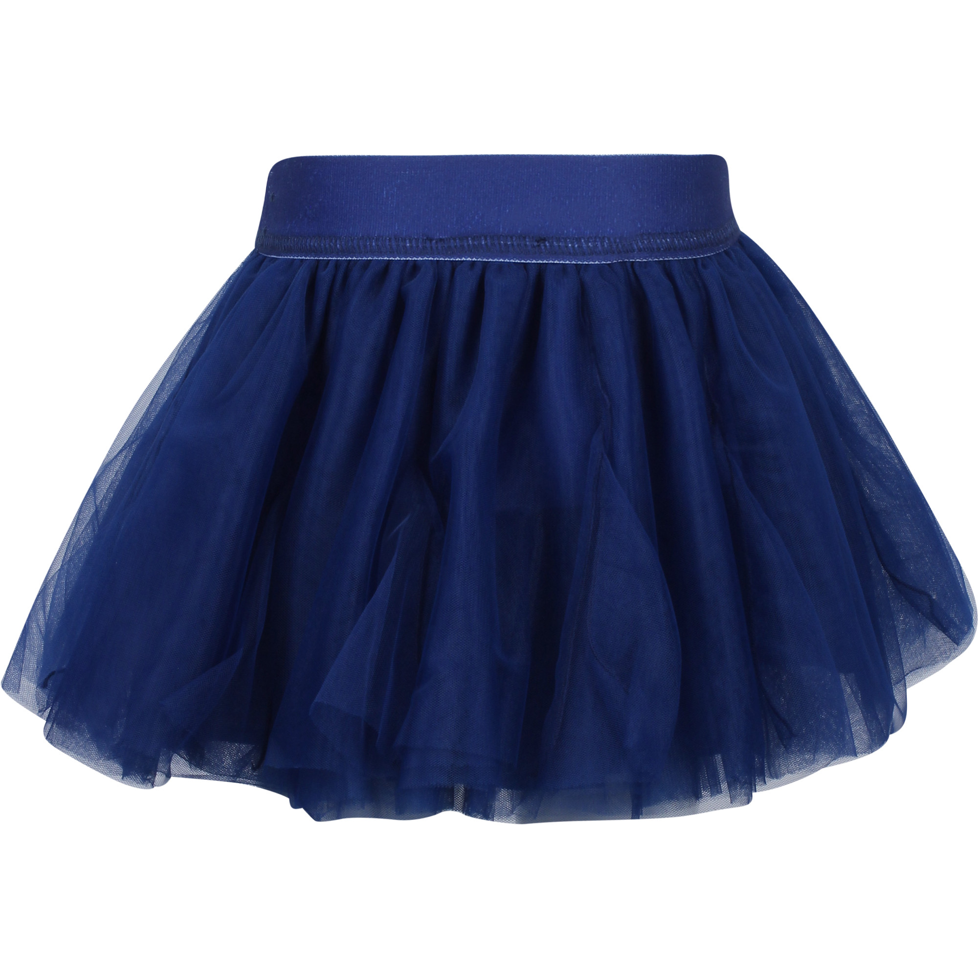 Monnalisa Baby Tutu Skirt in Blue