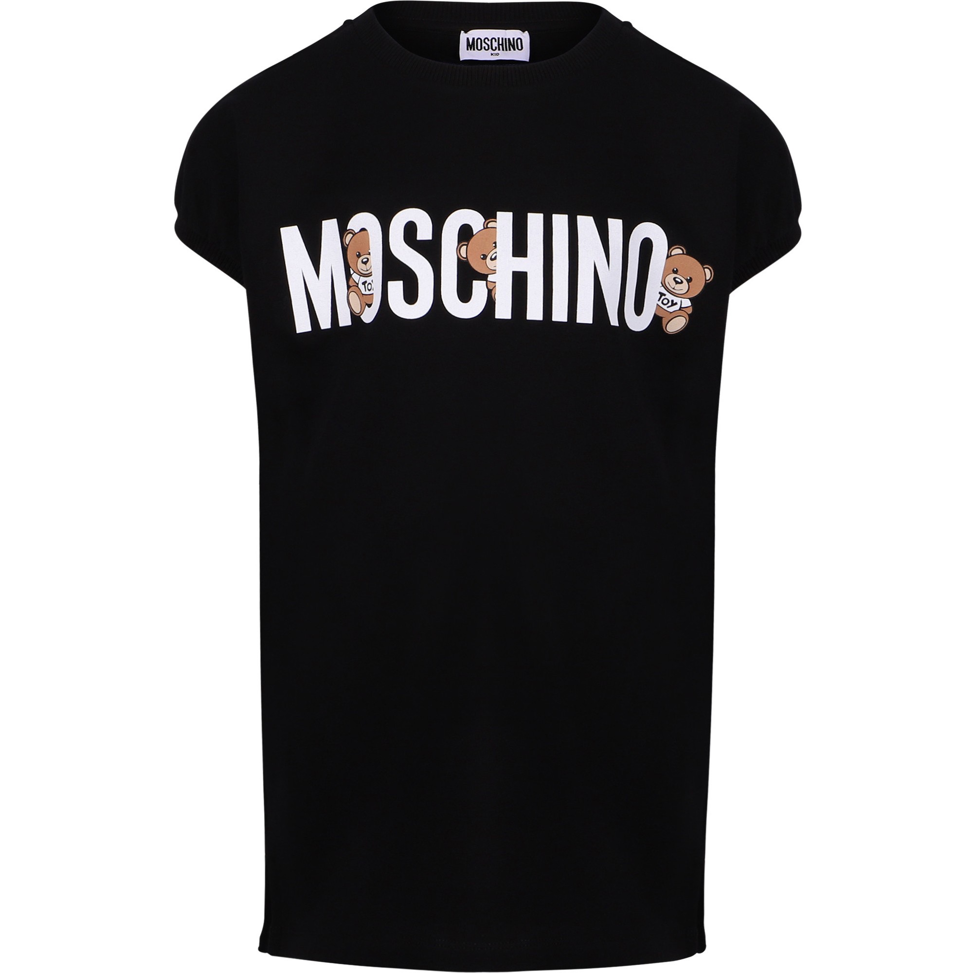 moschino girls t shirt