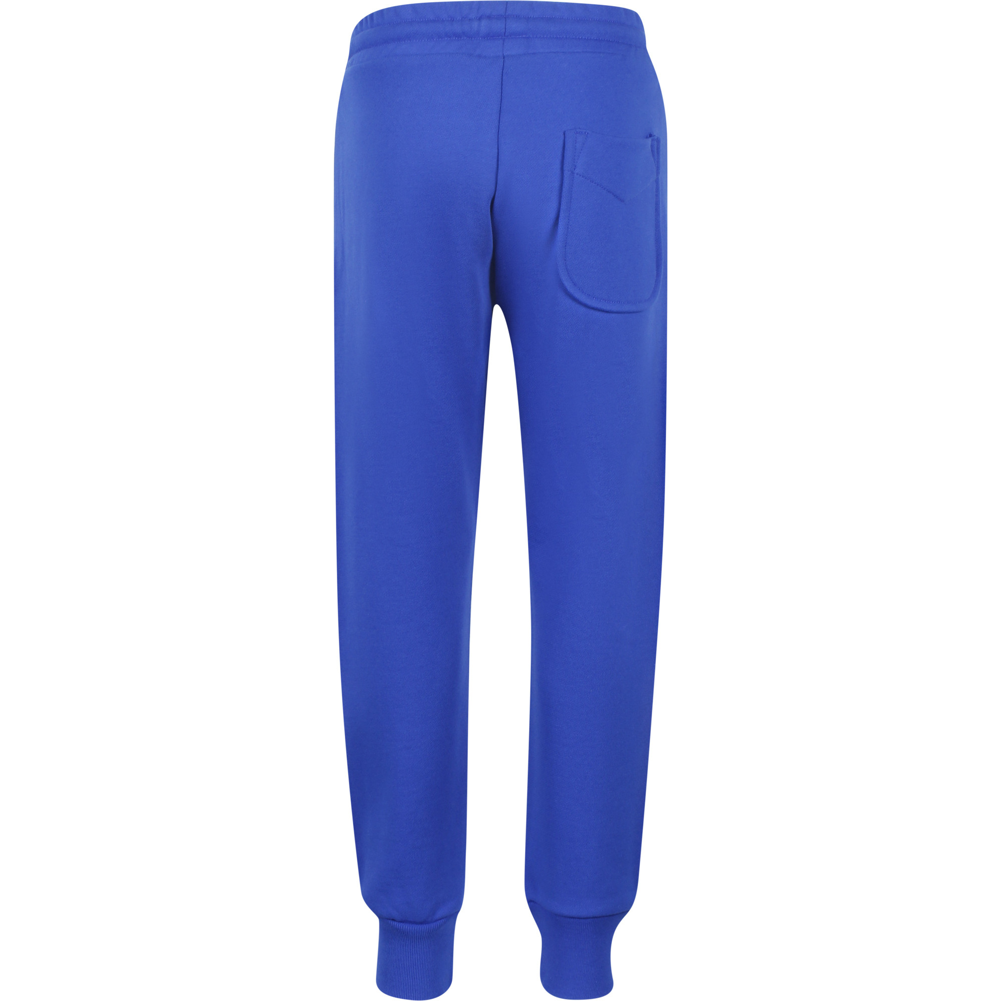 Blue tracksuit pants Clearance