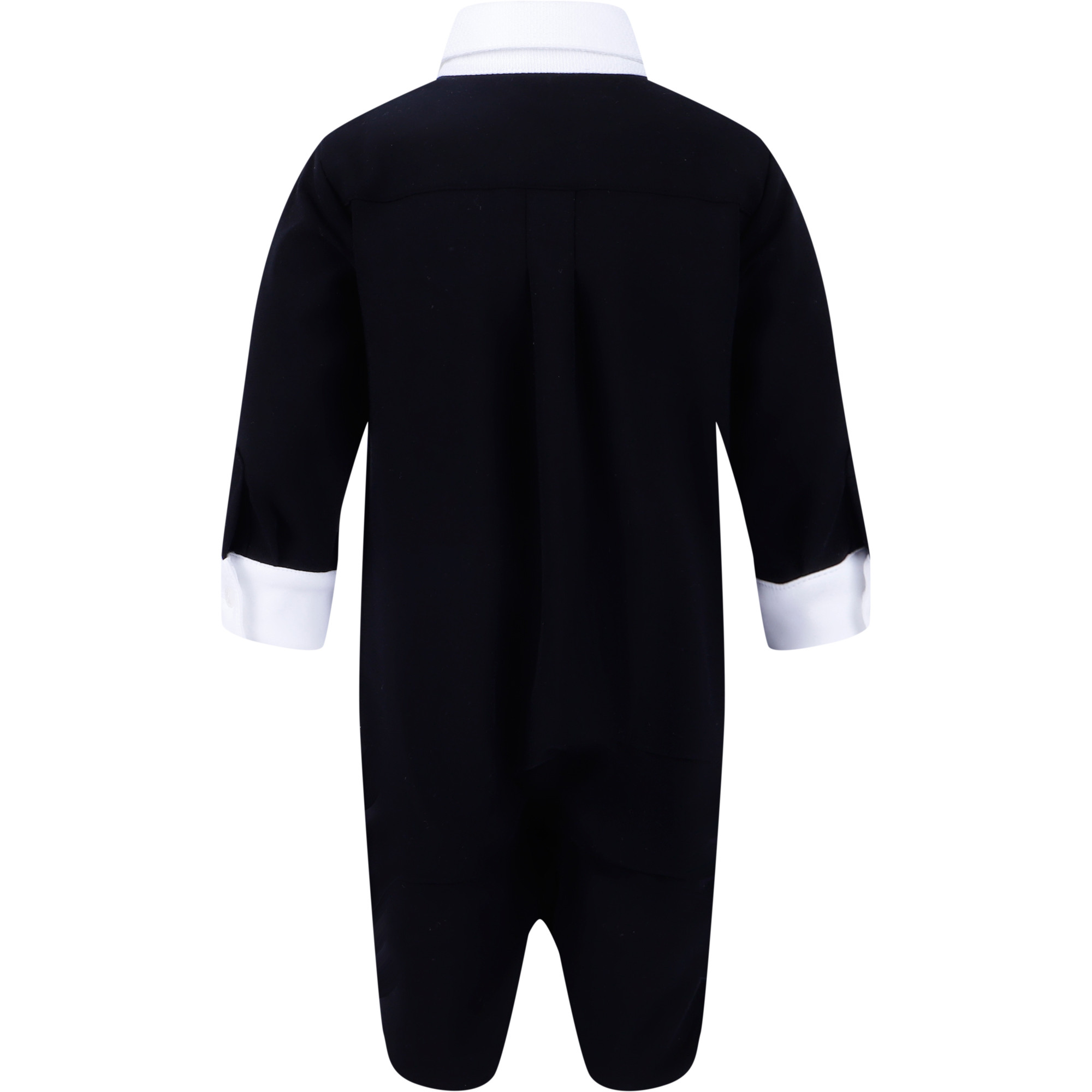Dolce & Gabbana Baby Tuxedo Onesie —