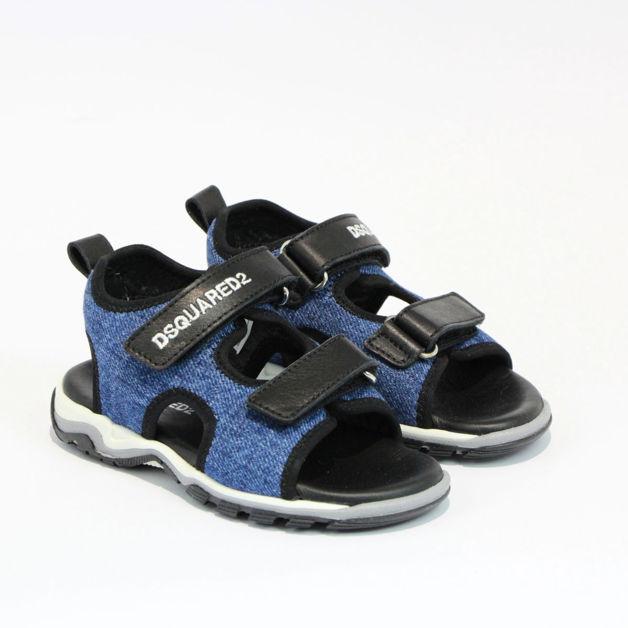 Dsquared2 Blue sandals for Boys —