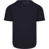 Metallic Dot T-Shirt in Black