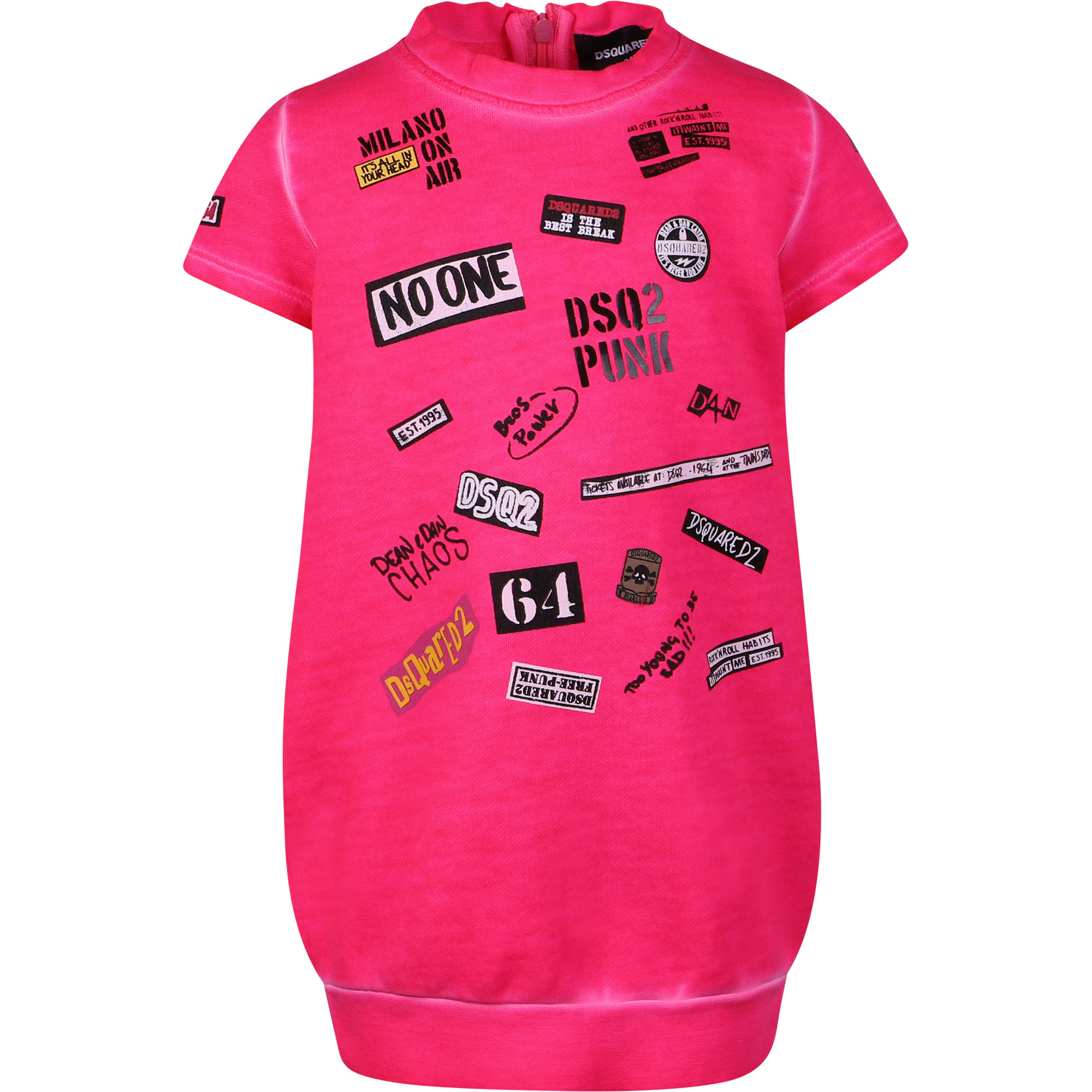 dsquared children's clothing