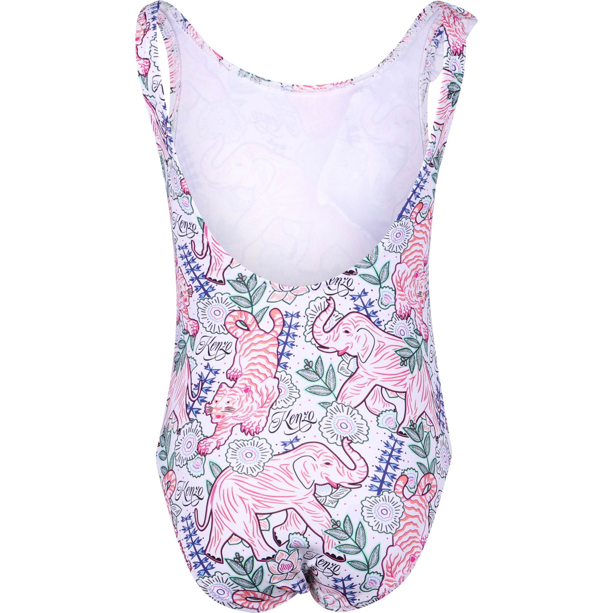 girls tiger swimsuit