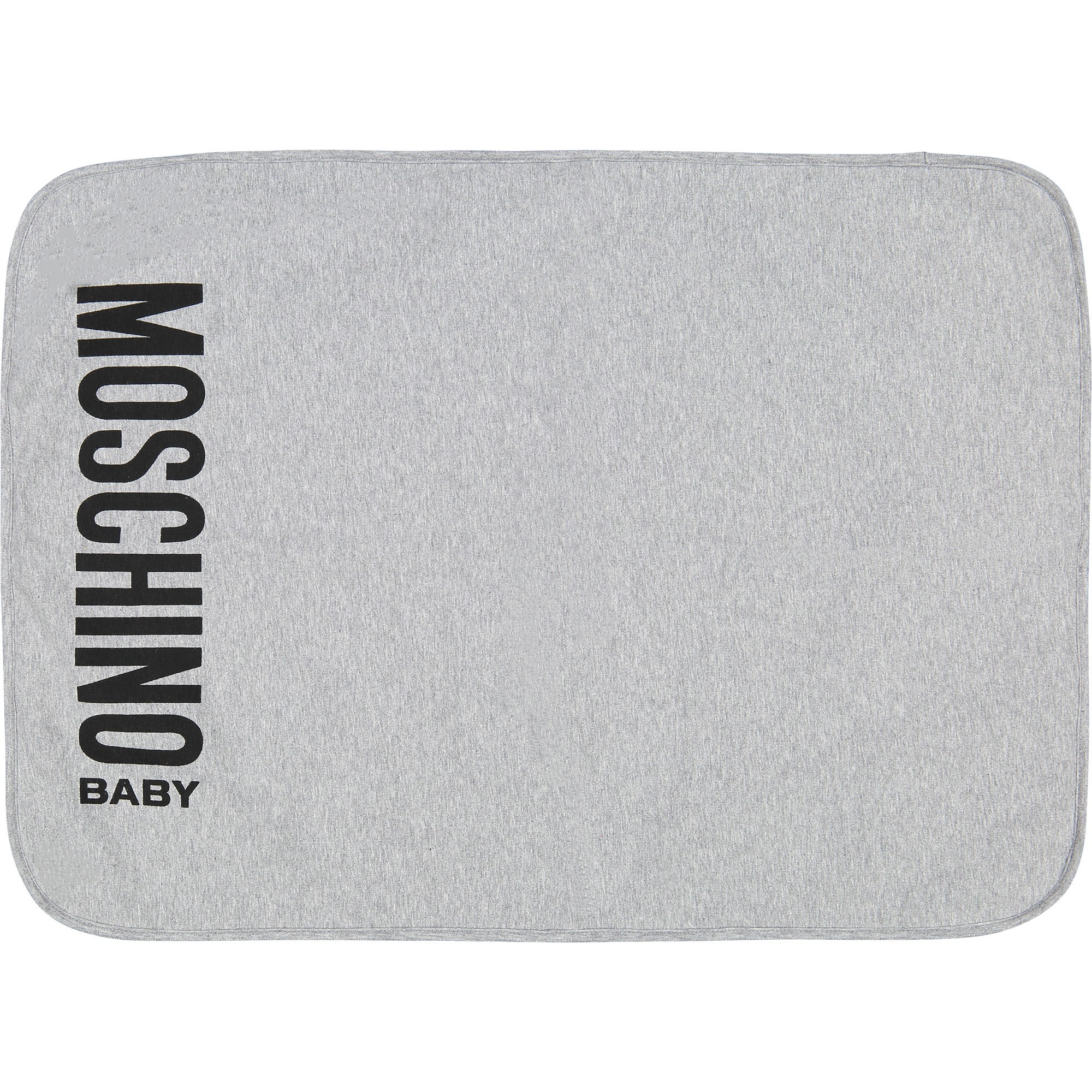 moschino baby bolsa grey