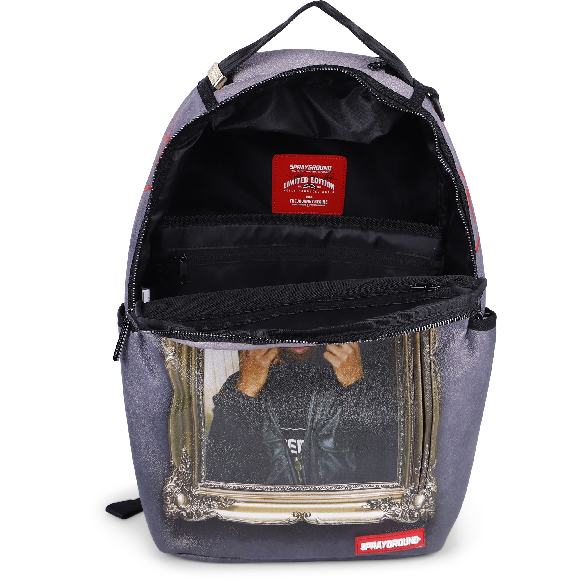 Sprayground Tupac Backpack
