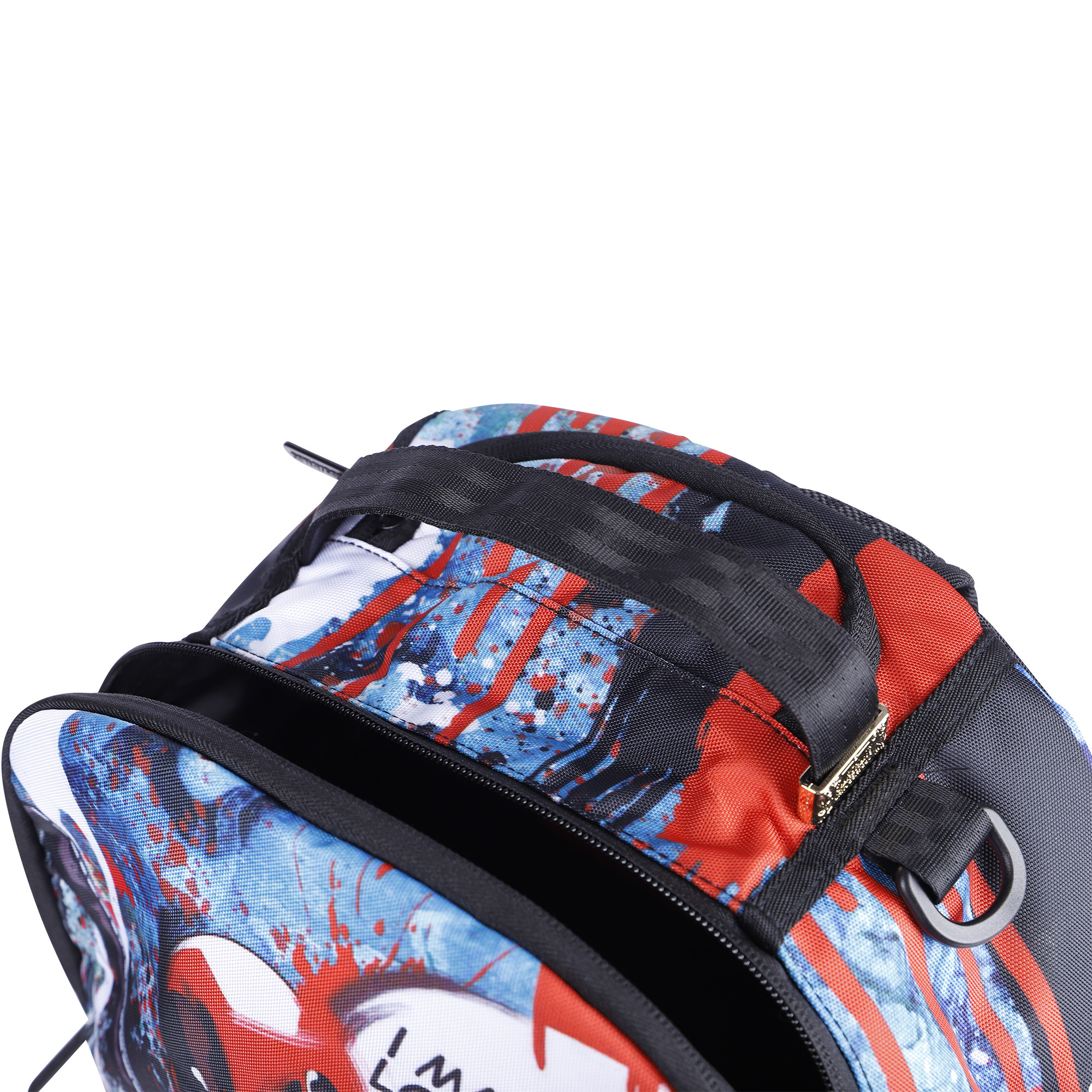 Sprayground Deadpool Backpack —