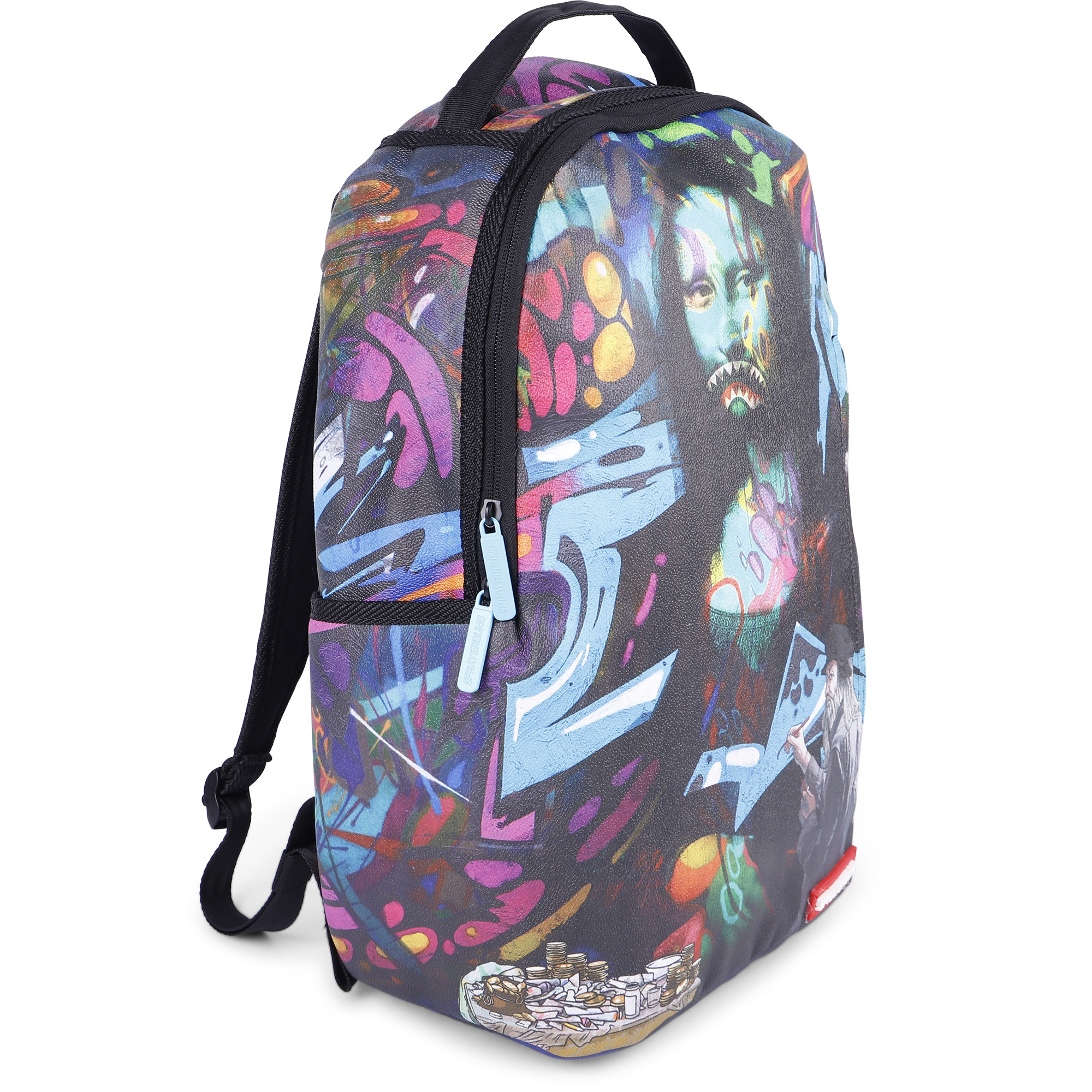 mona lisa sprayground