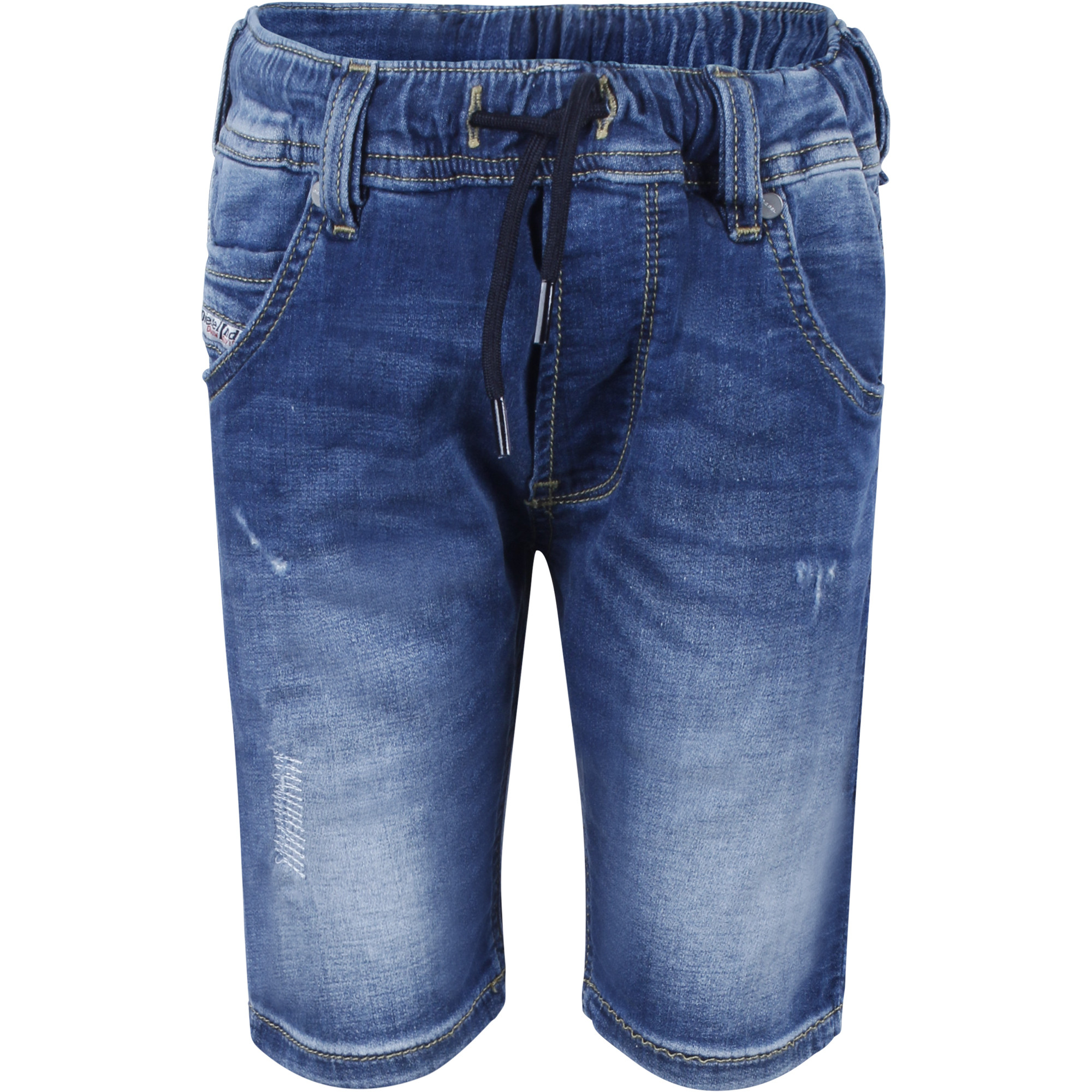 Diesel Drawstring Denim Shorts â BAMBINIFASHION.COM