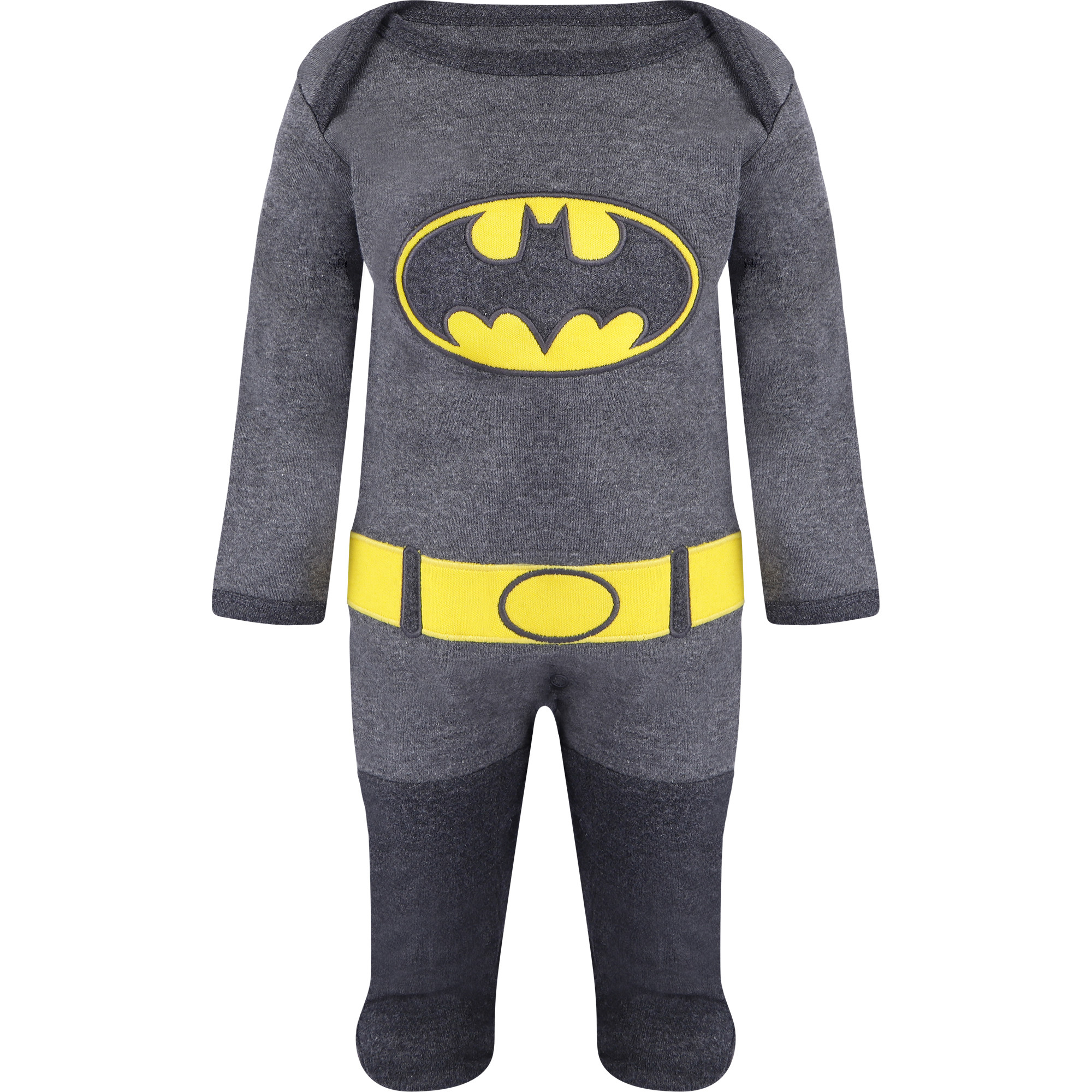 batman onesie baby