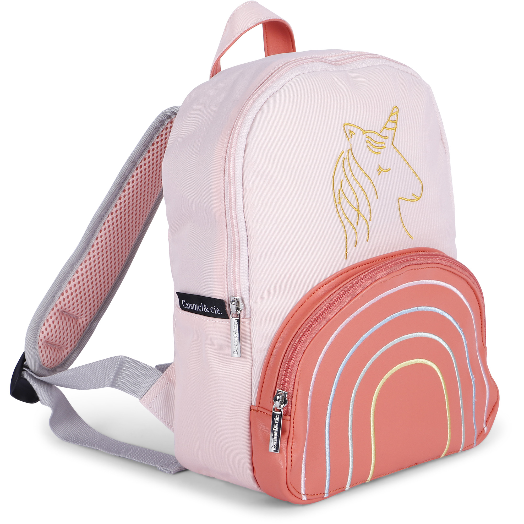 Caramel & Cie Girls Unicorn Backpack —
