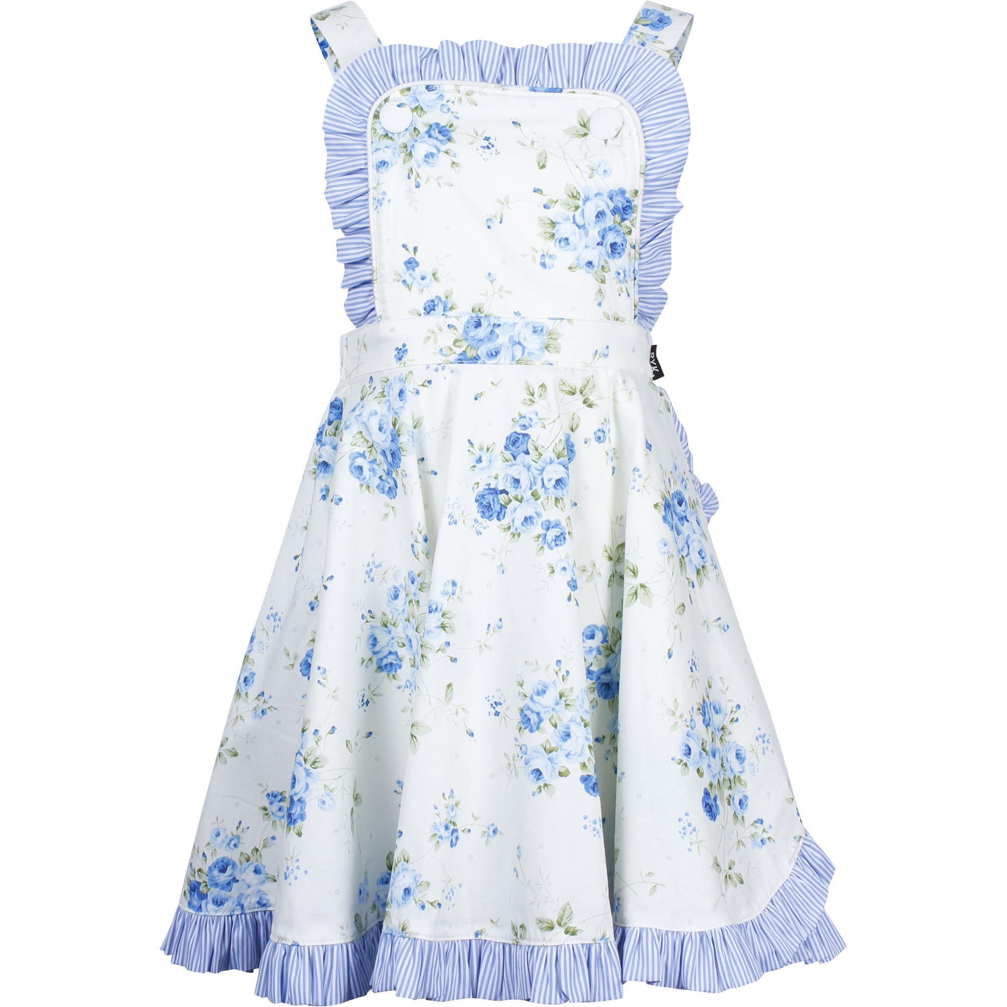 Young Birds Pinafore Dress main image 1