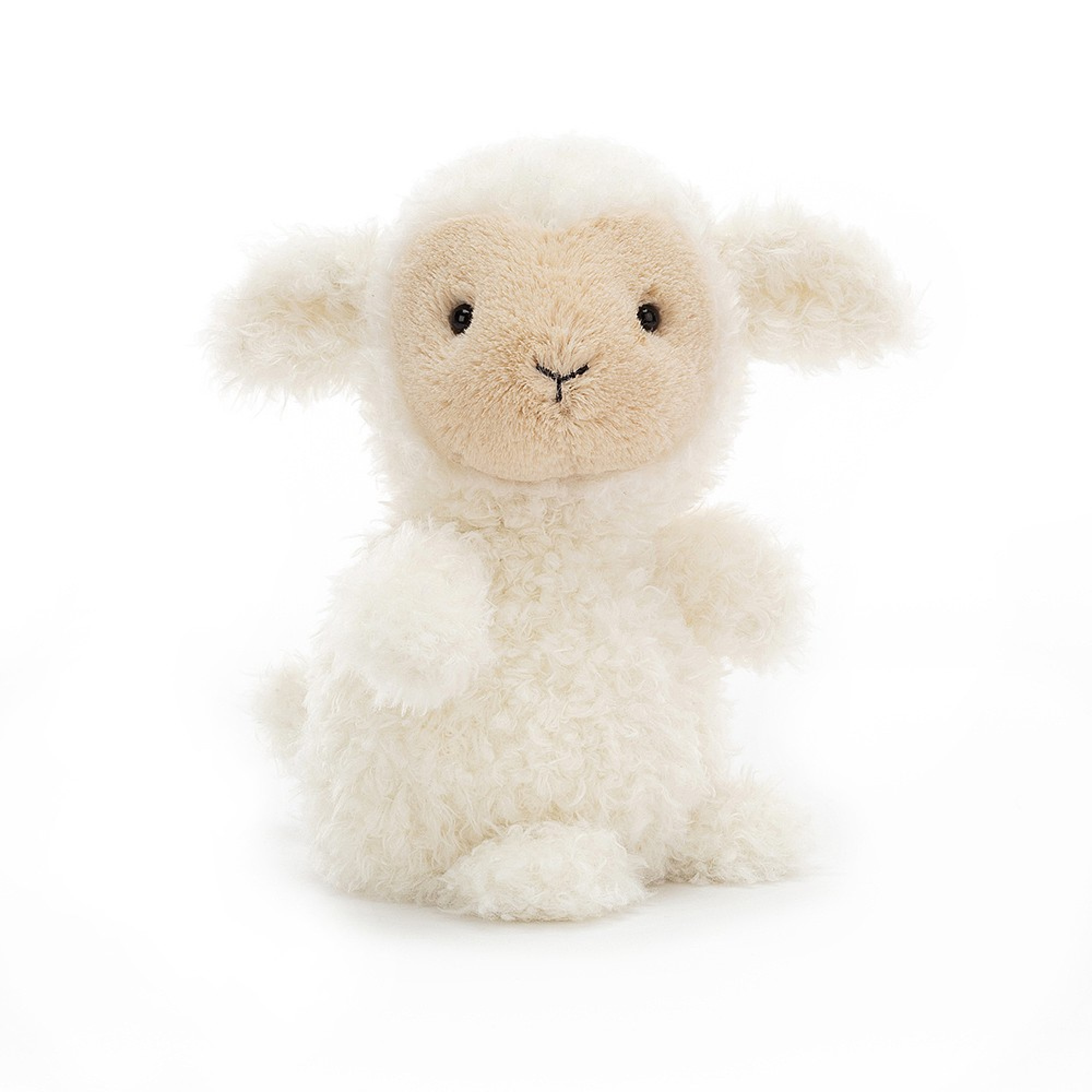 Jellycat Little Lamb Toy
