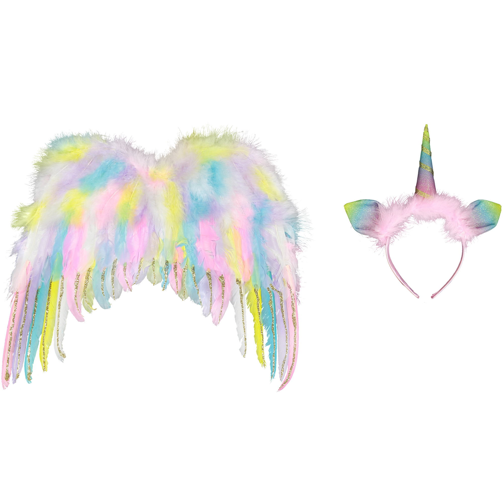 monsoon unicorn wings