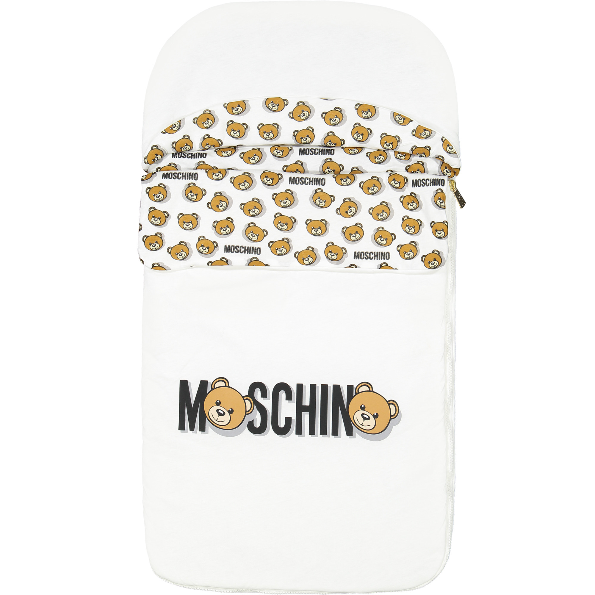 moschino baby sleeping bag
