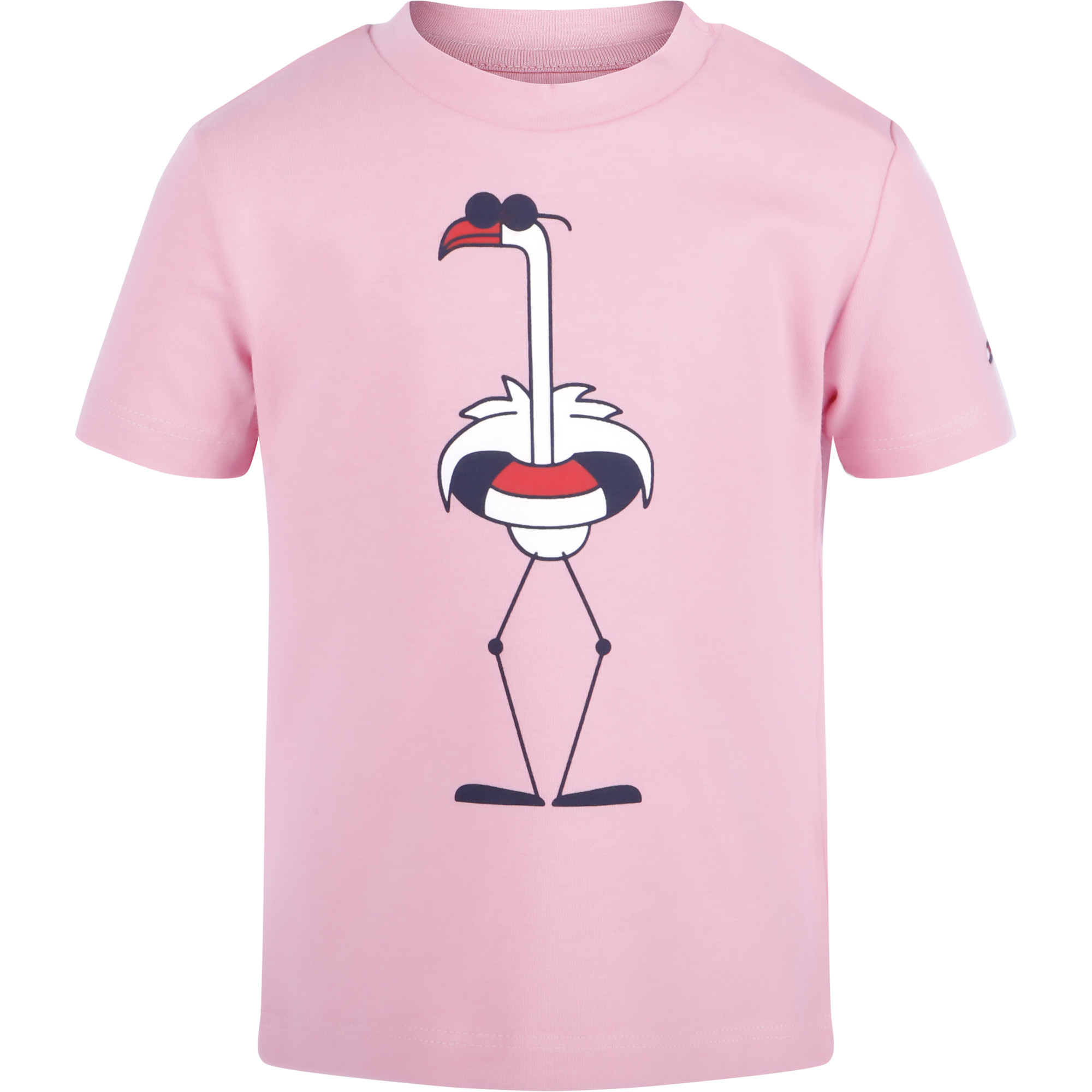 tommy hilfiger flamingo shirt