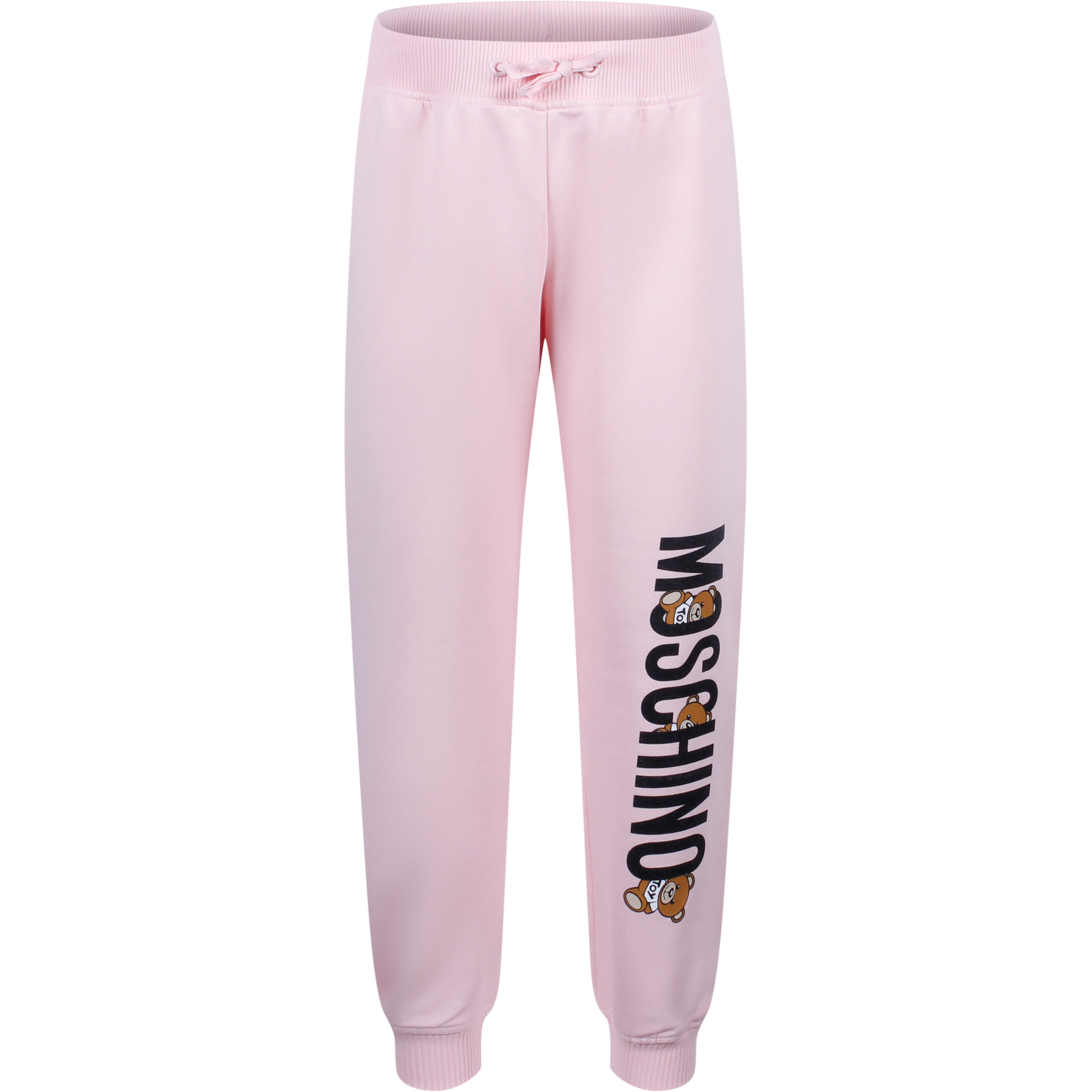 girls moschino tracksuit