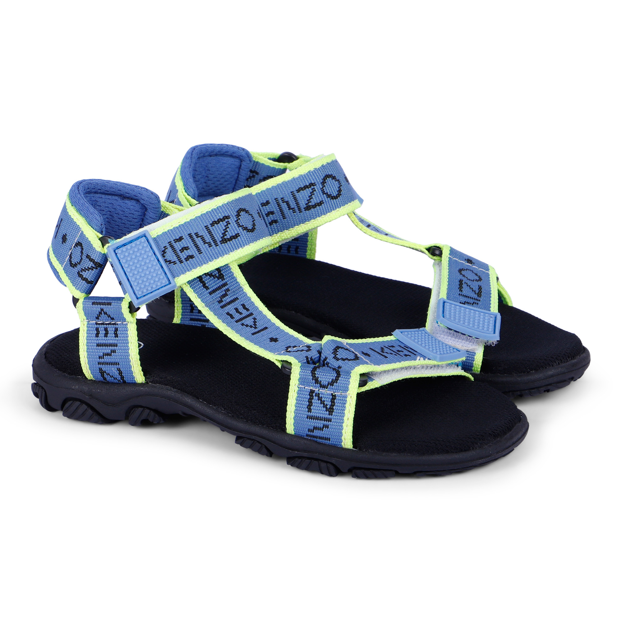 velcro saltwater sandals