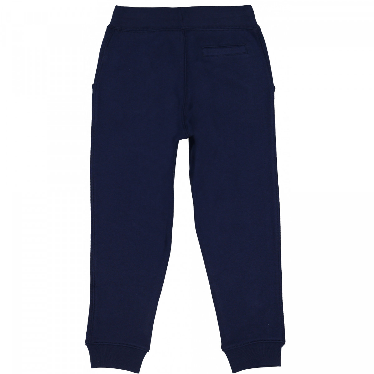 Ralph Lauren Boys Drawstring Tracksuit Pants in Dark Blue