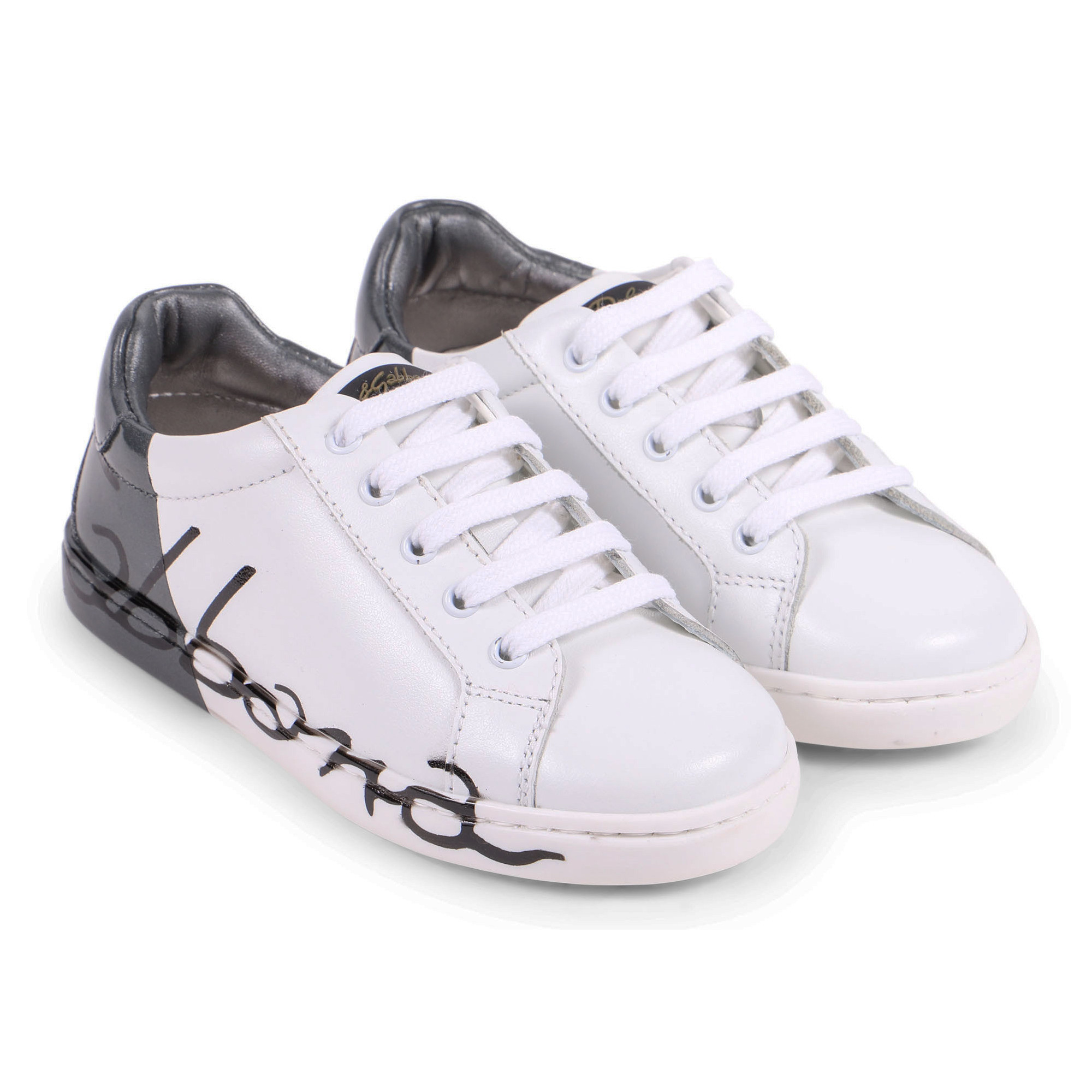 d&g kids sneakers