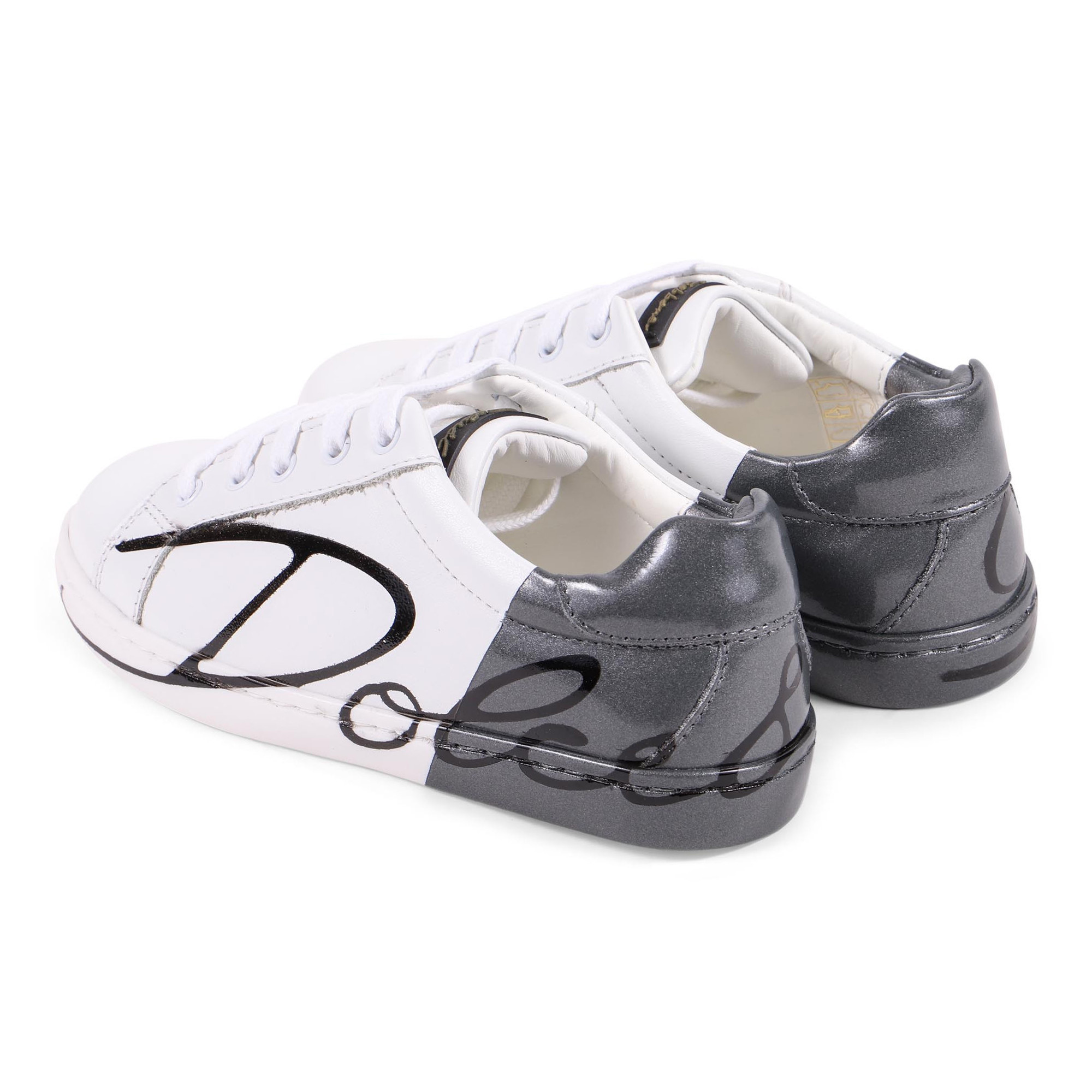 d&g kids sneakers