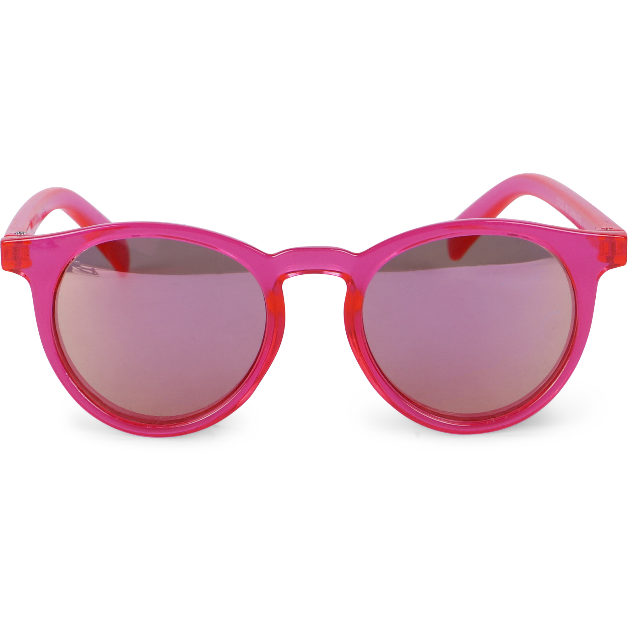 Molo Molo Girls' Sunglasses in Glowing Pink