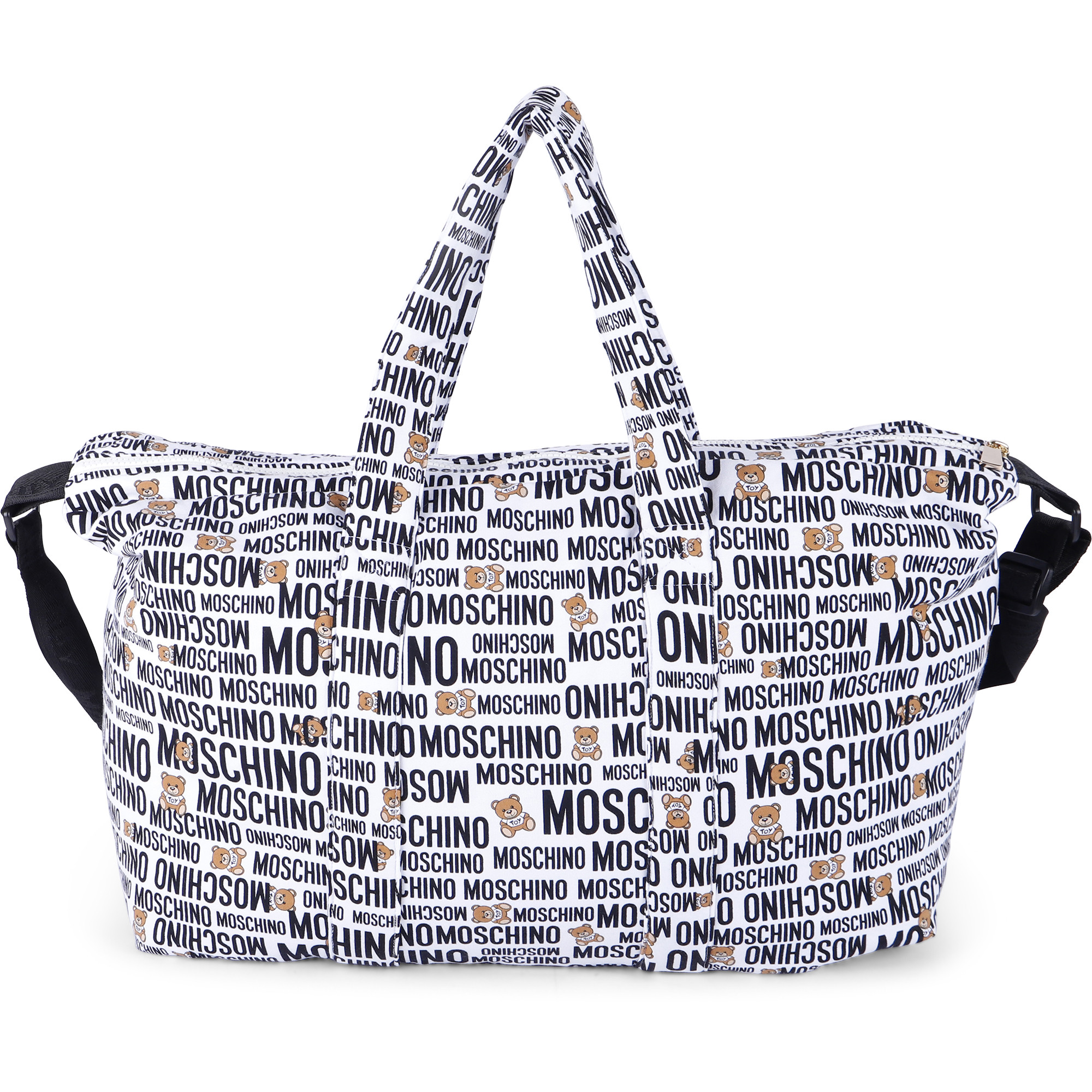 moschino baby diaper bag