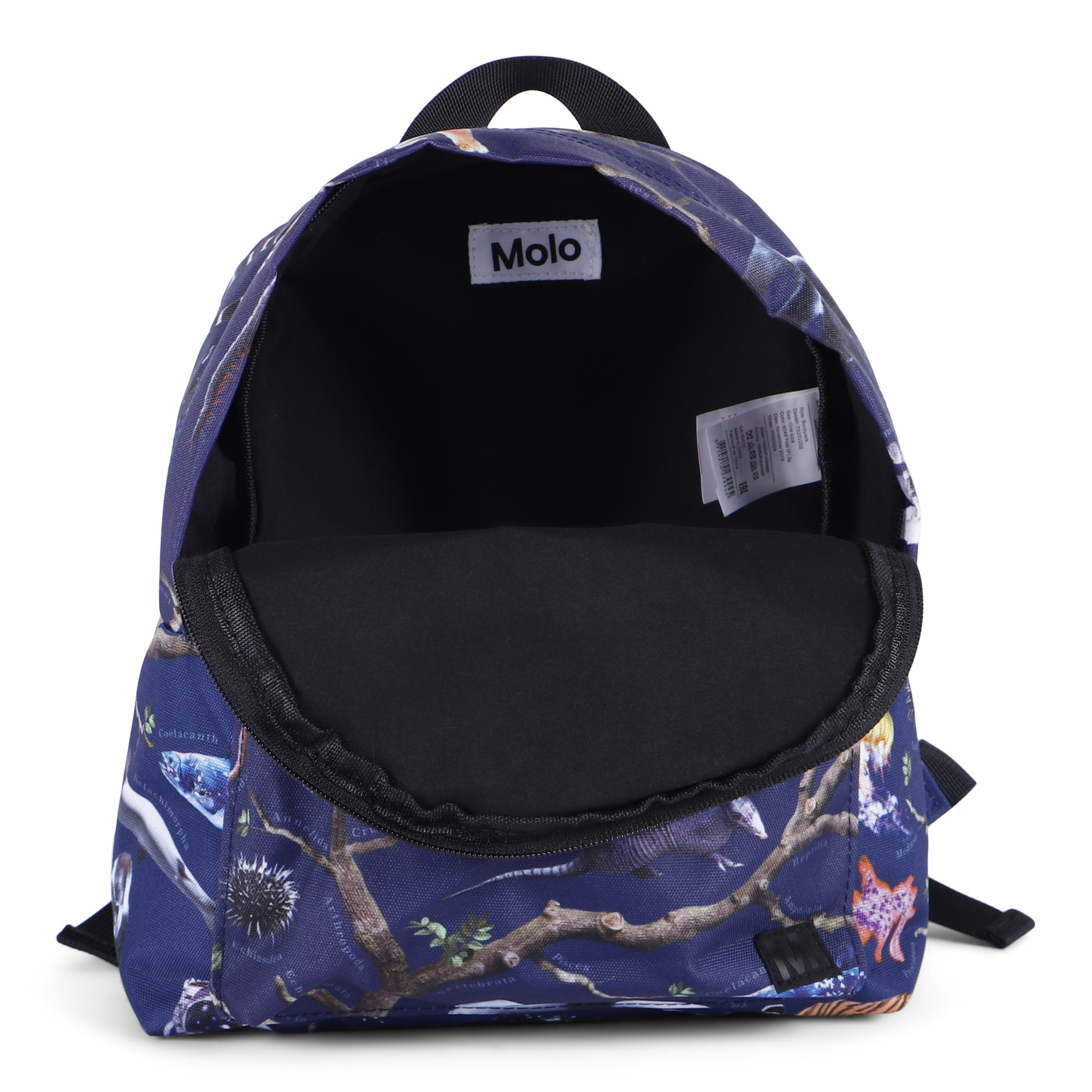 Molo Animal Kingdom Boys' Backpack - BAMBINIFASHION.COM