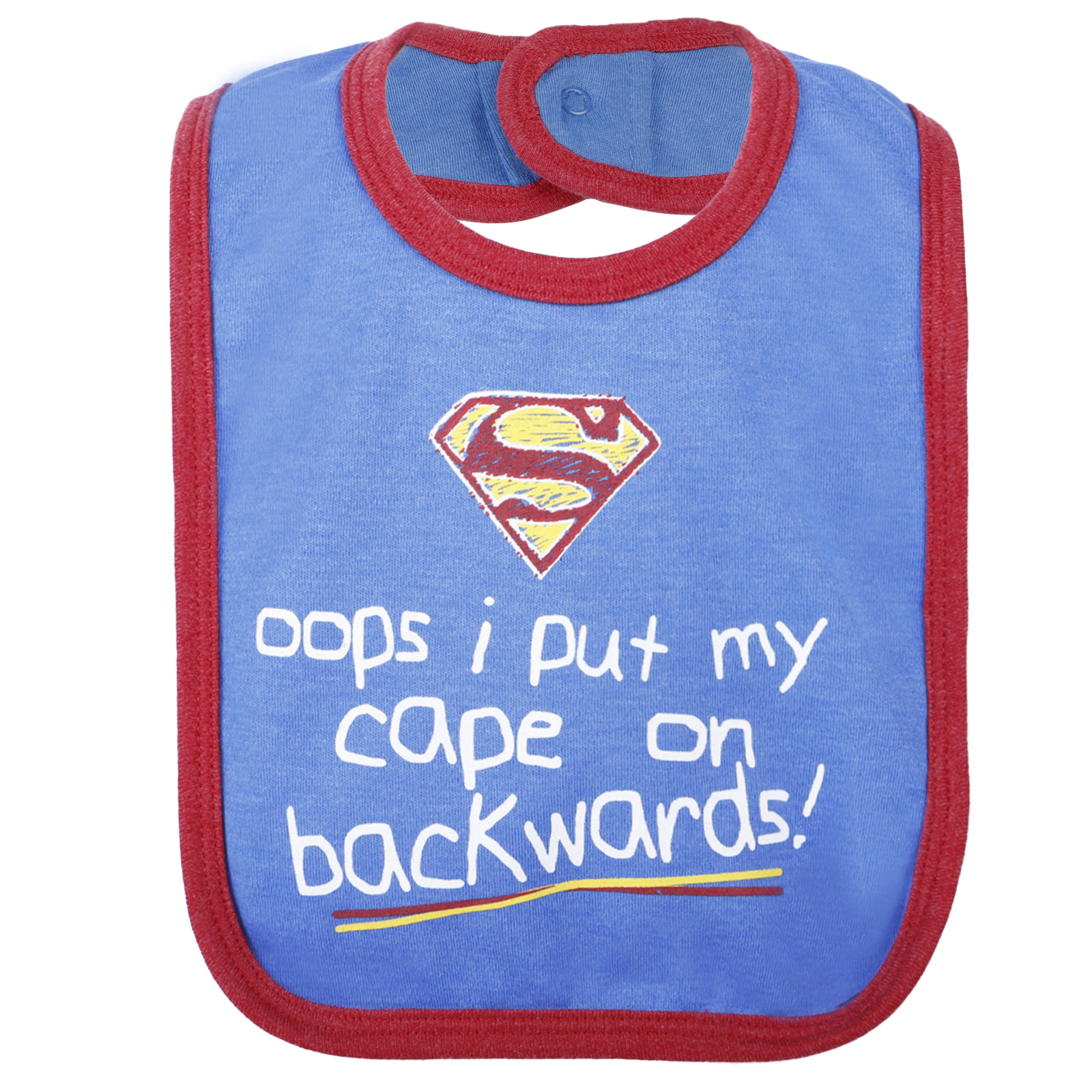 superman bib