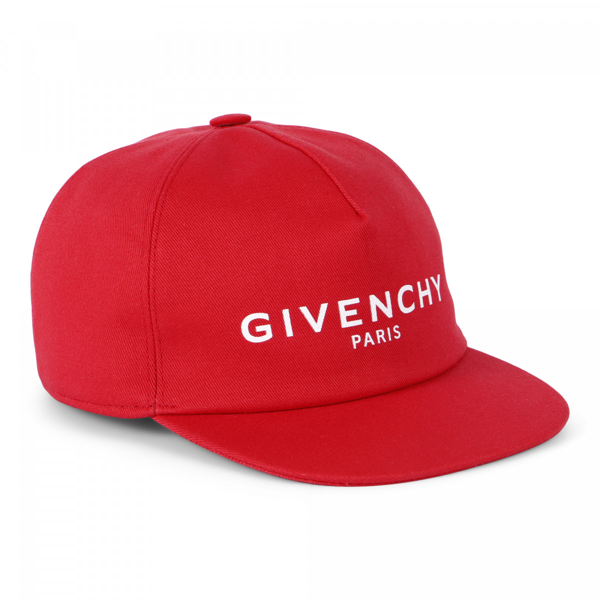 givenchy logo cap