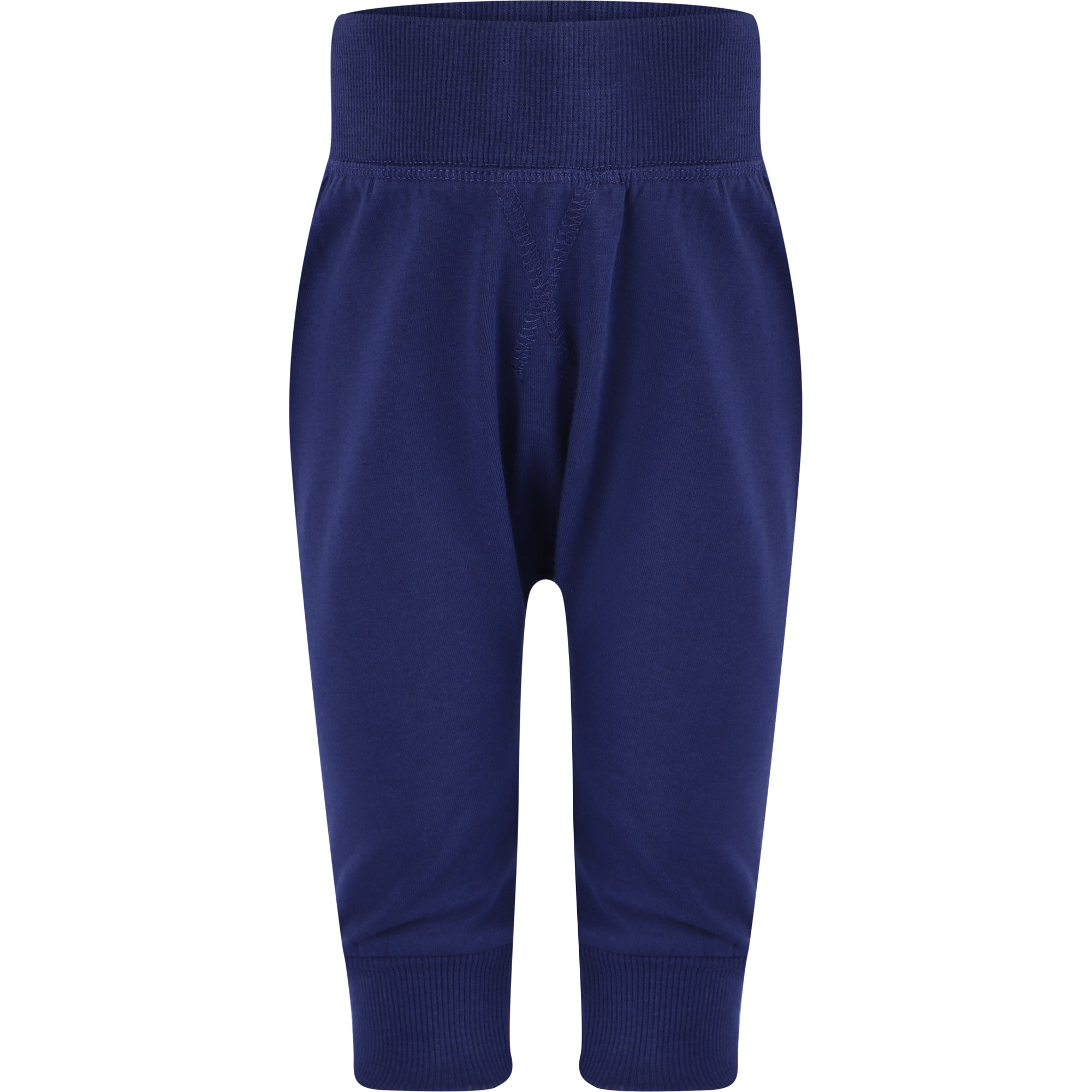 Molo Boys' Track Pants in Navy Blue