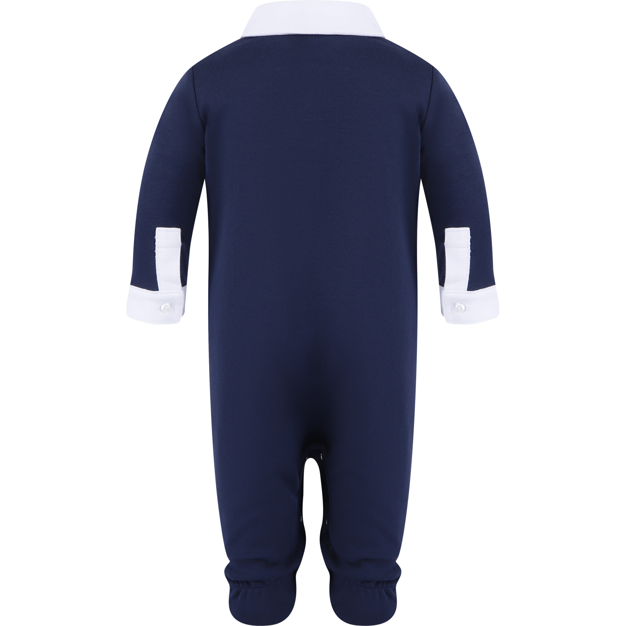 Boss Baby Suit Onesie