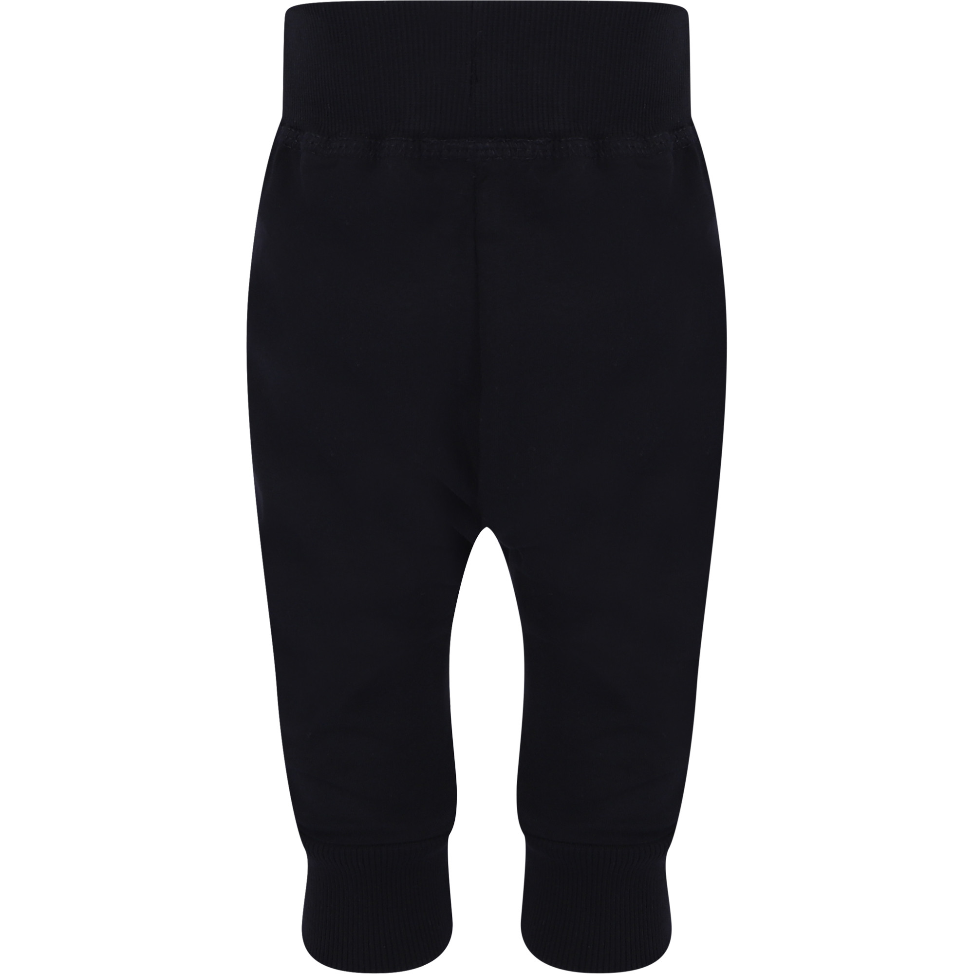 Molo Boys Classic Track Pants in Black —