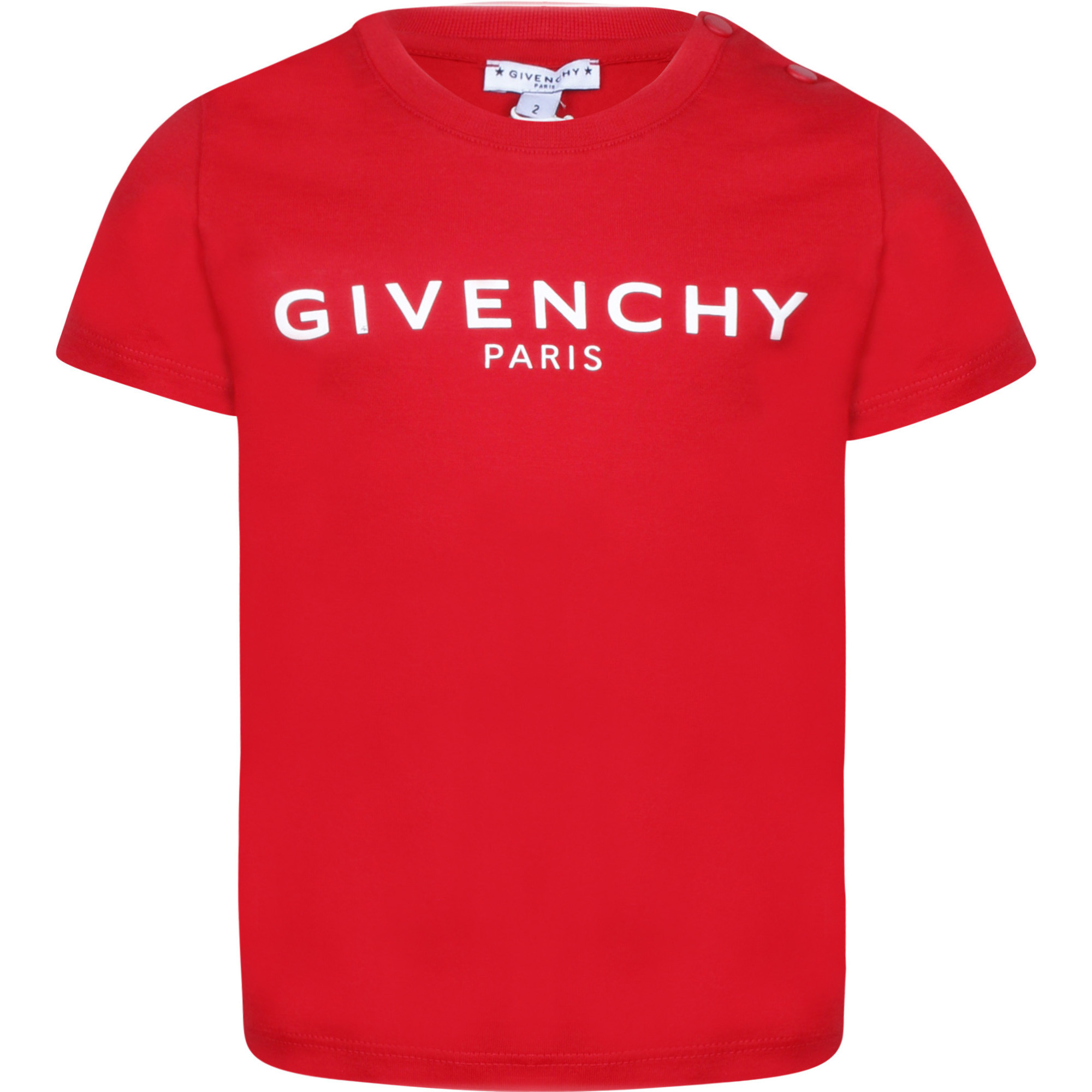 Givenchy baby t shirt clearance