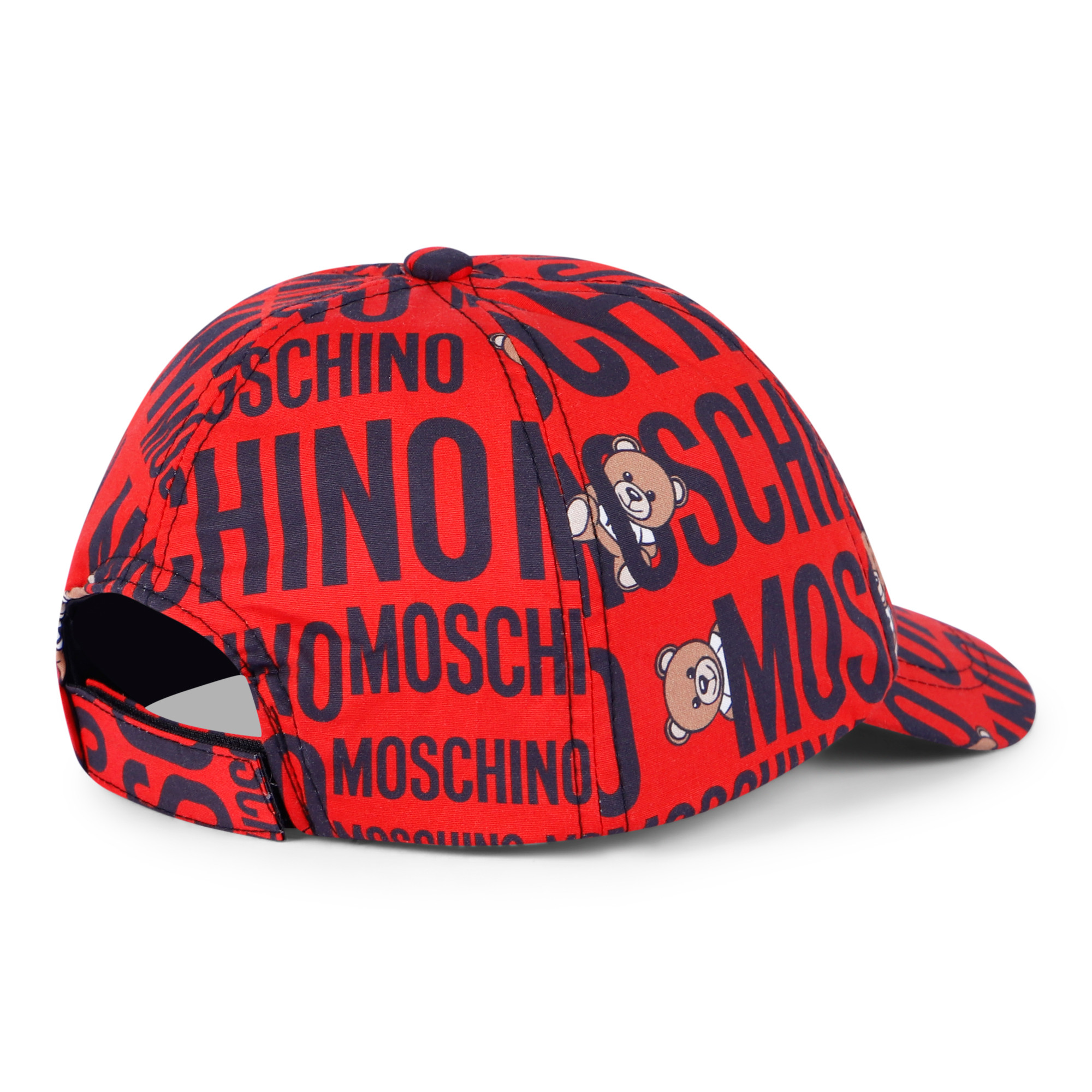 moschino cap