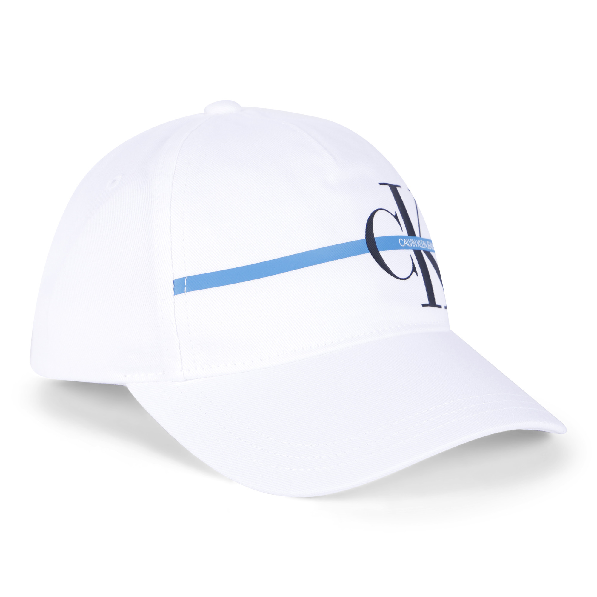 calvin klein logo cap