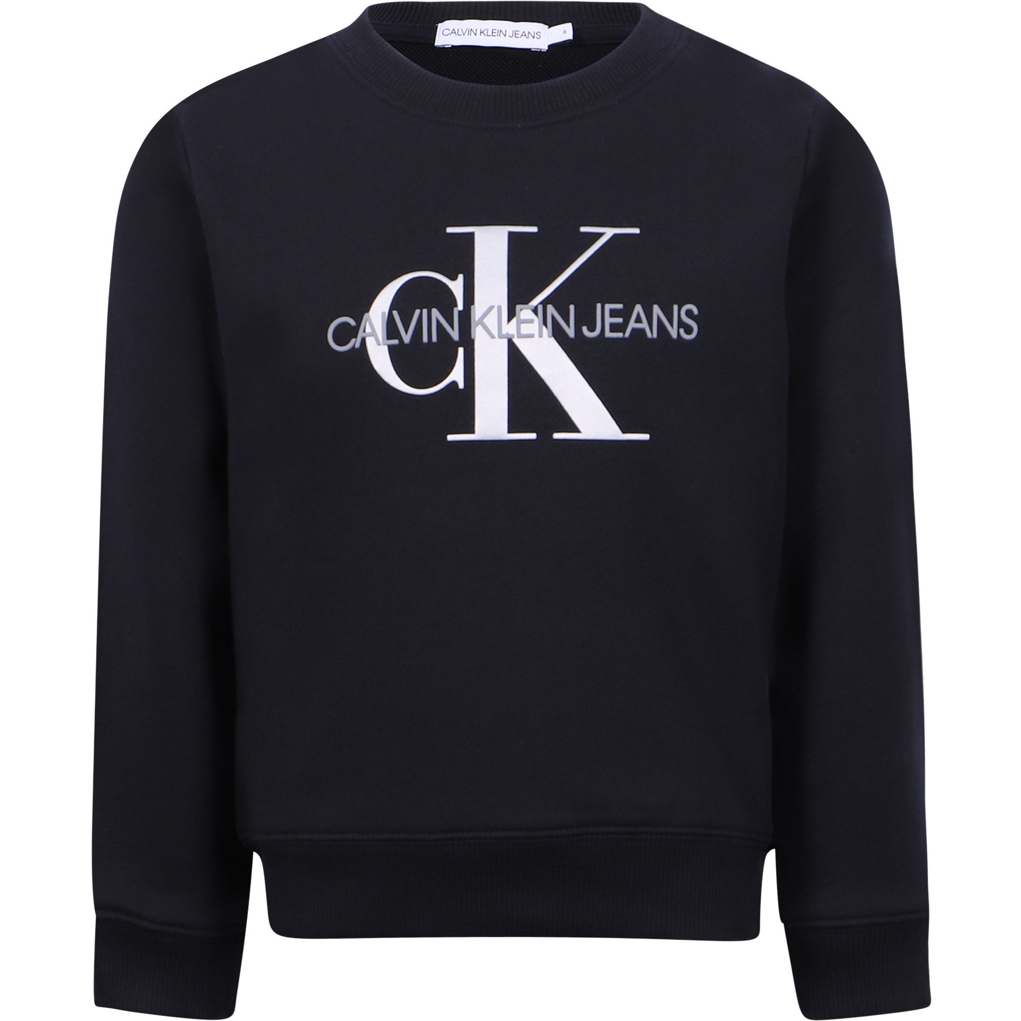 boys calvin klein sweatshirt